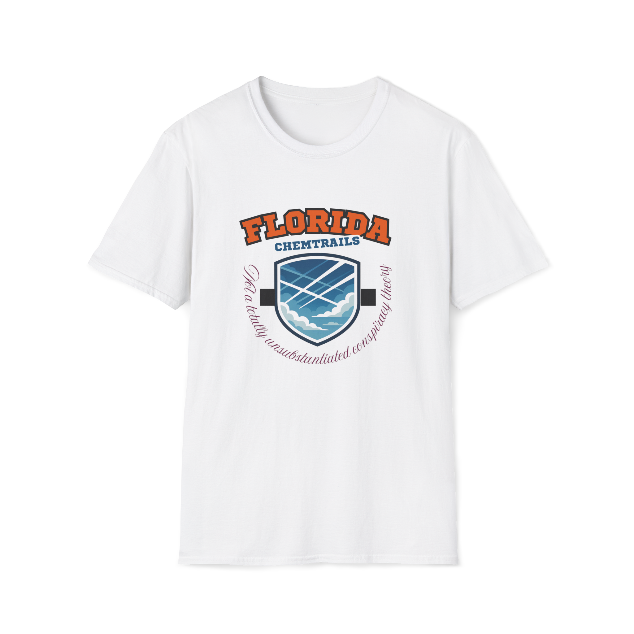 Florida Chemtrails T-Shirt