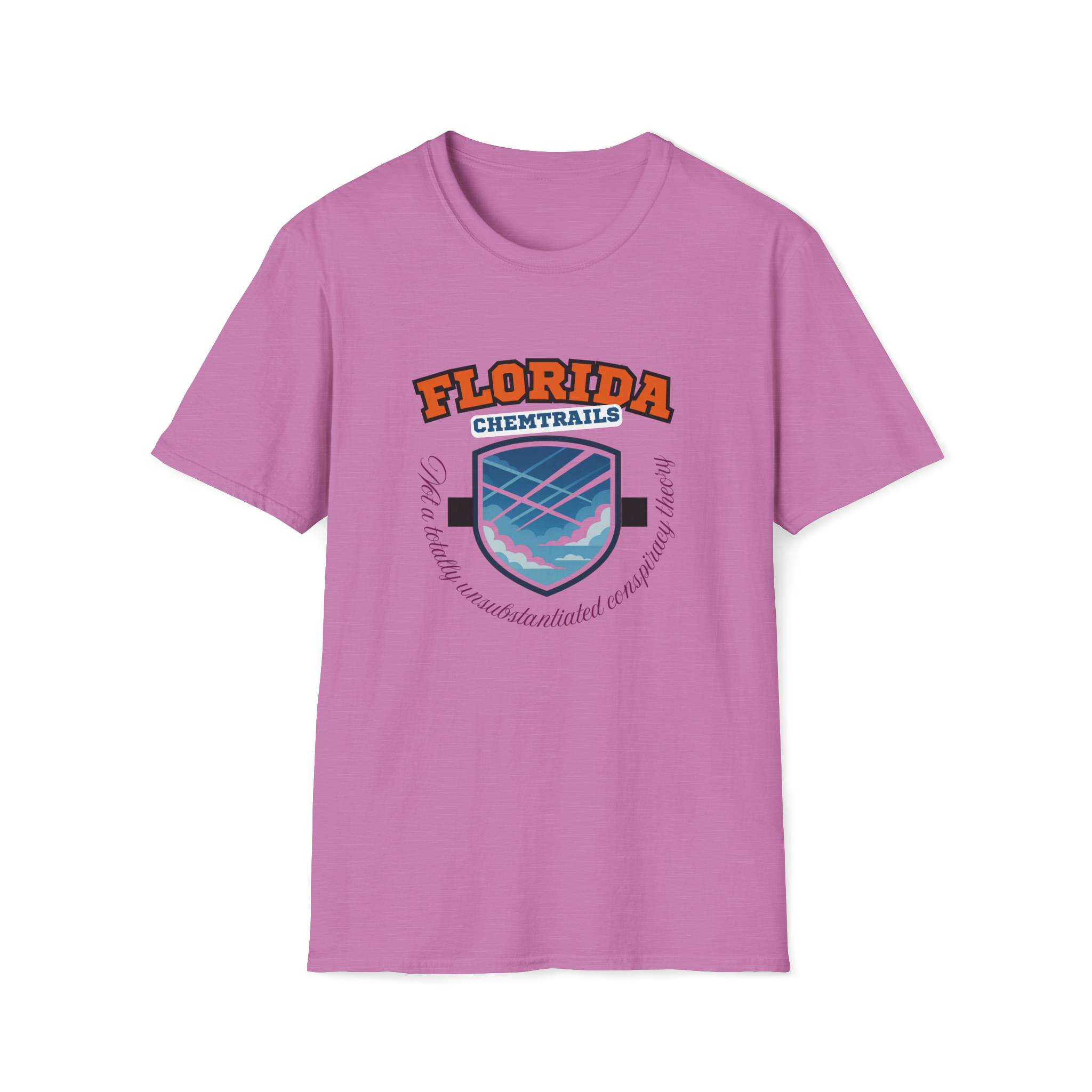 Florida Chemtrails T-Shirt