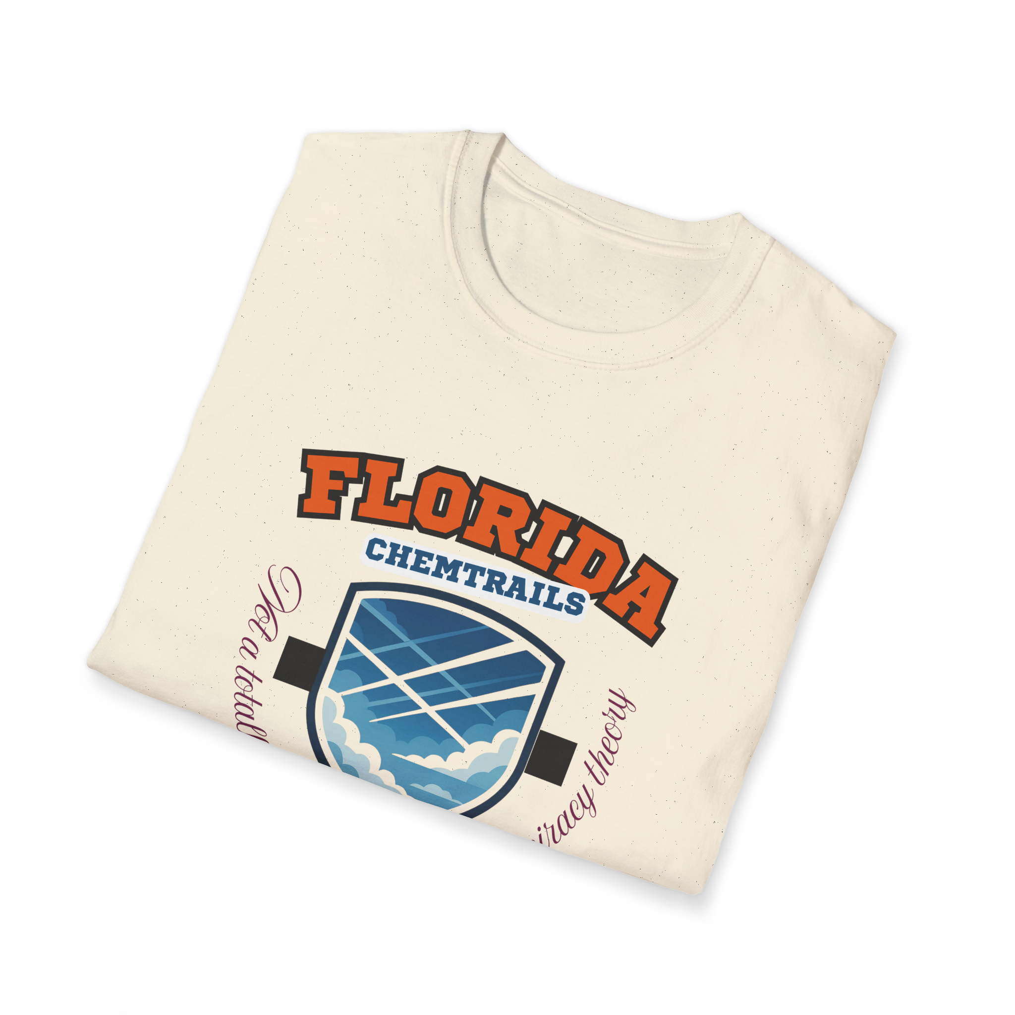 Florida Chemtrails T-Shirt
