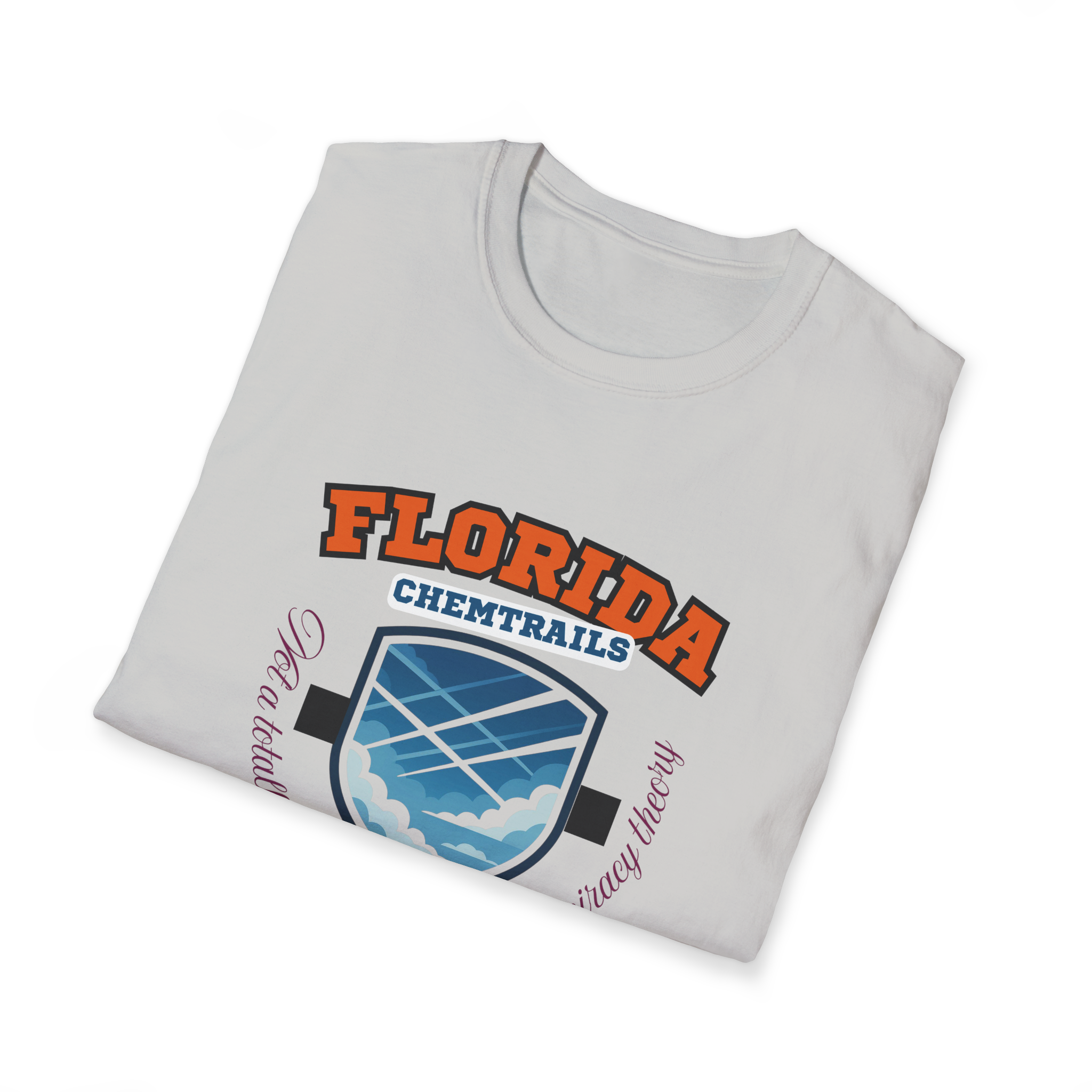 Florida Chemtrails T-Shirt