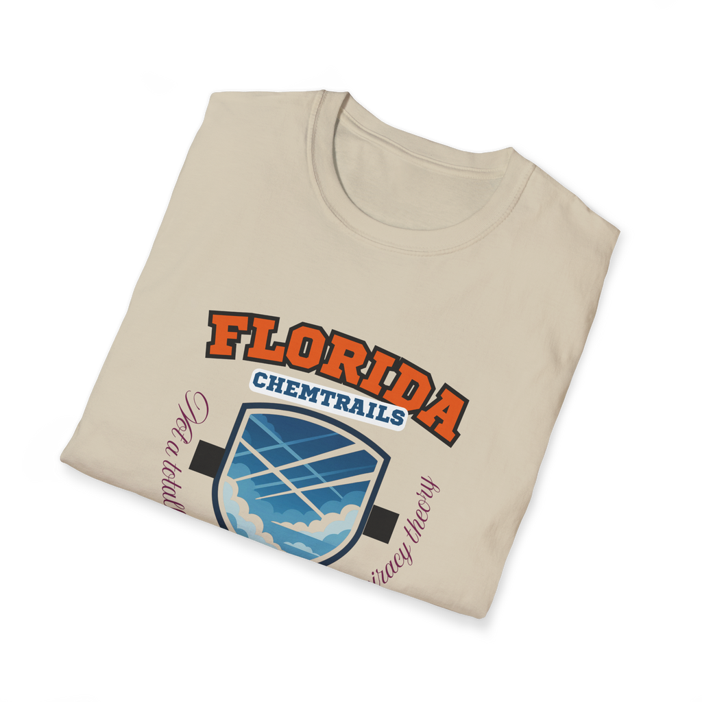 Florida Chemtrails T-Shirt