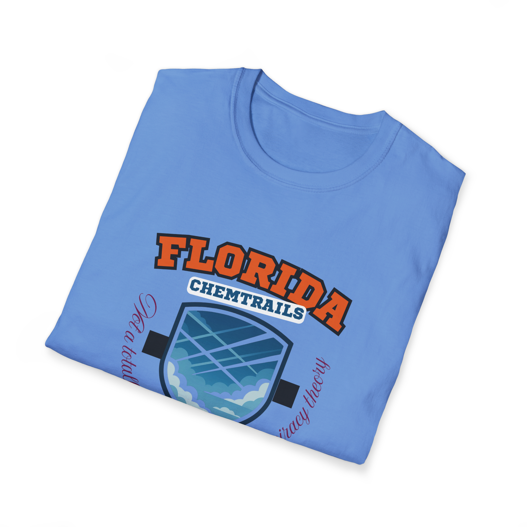 Florida Chemtrails T-Shirt