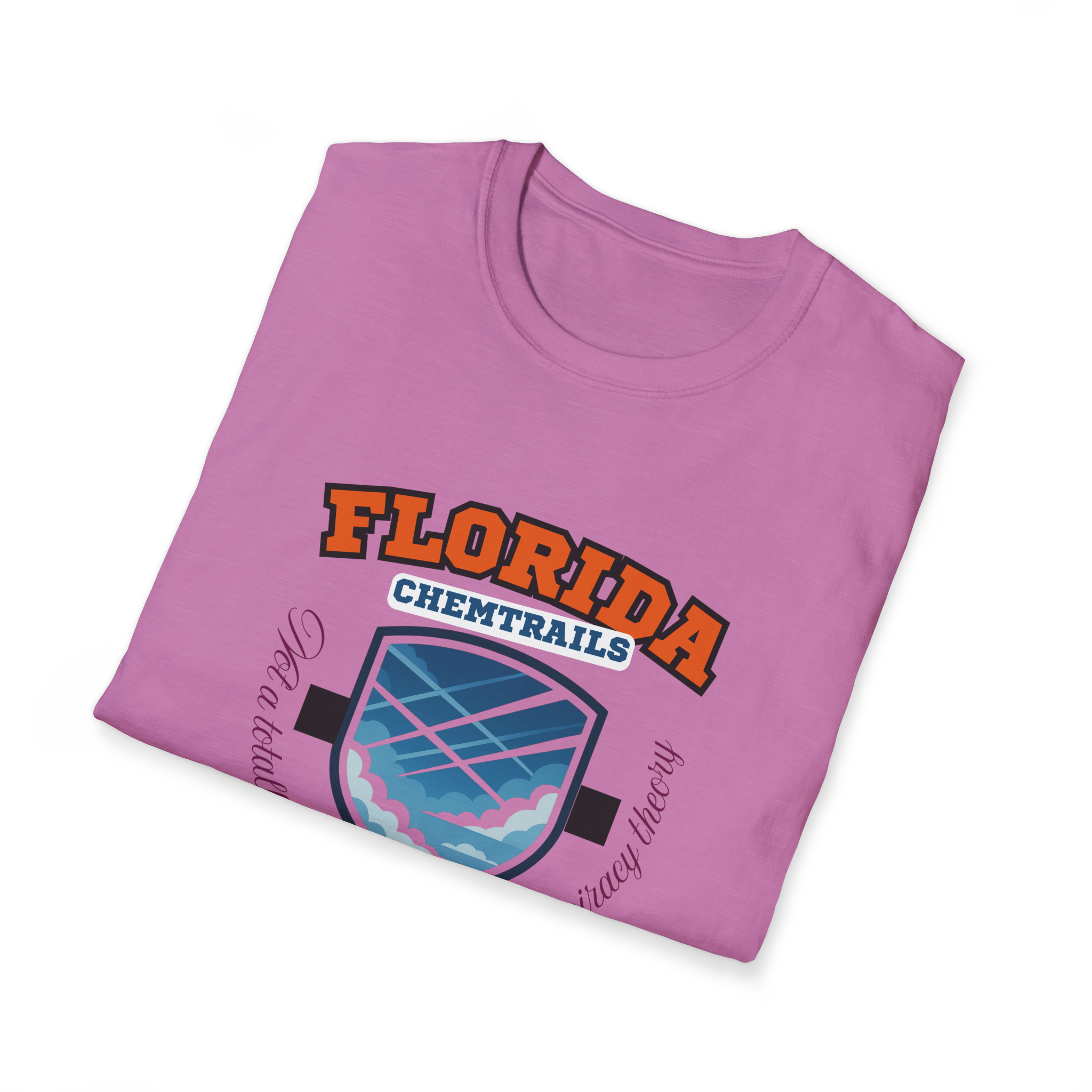Florida Chemtrails T-Shirt