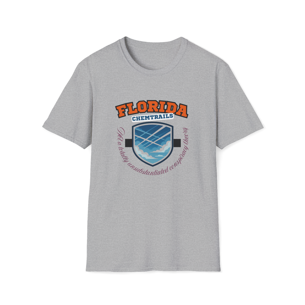 Florida Chemtrails T-Shirt