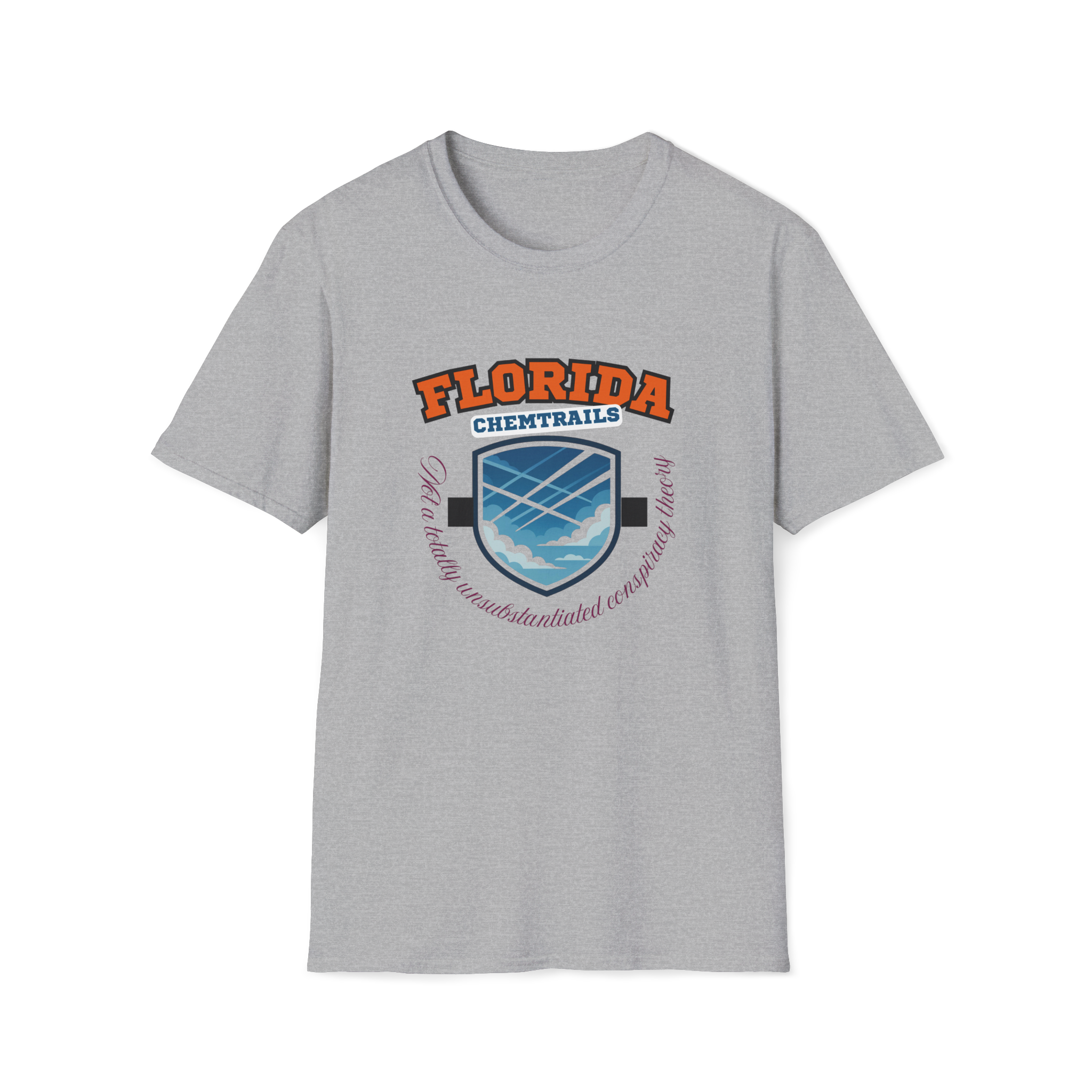 Florida Chemtrails T-Shirt