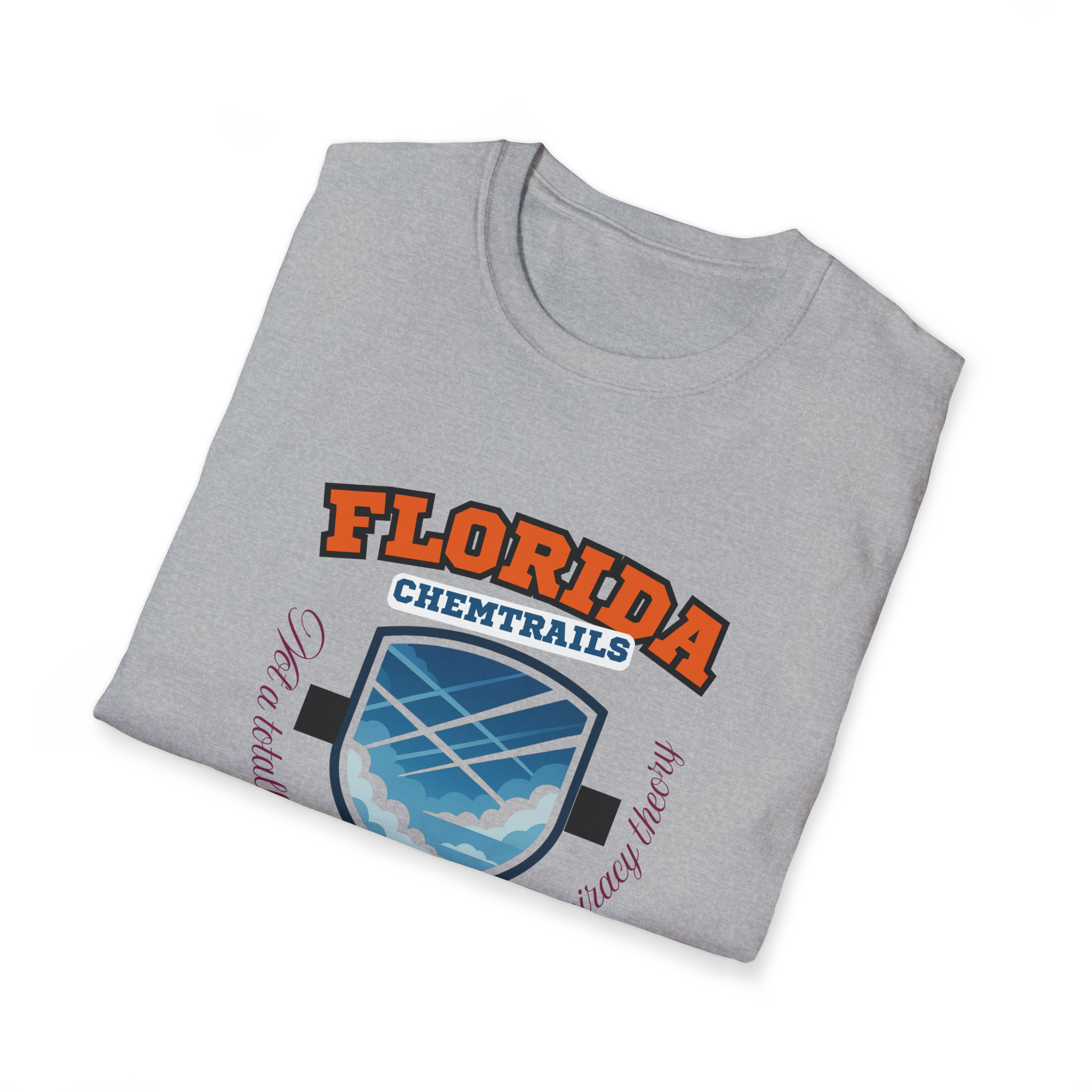 Florida Chemtrails T-Shirt