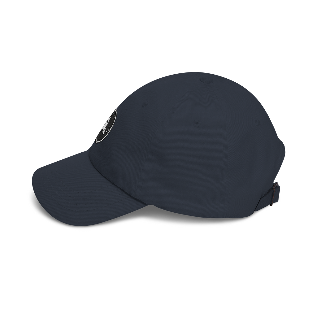 Re-Mind-Your-Self Embroidered Dad Cap