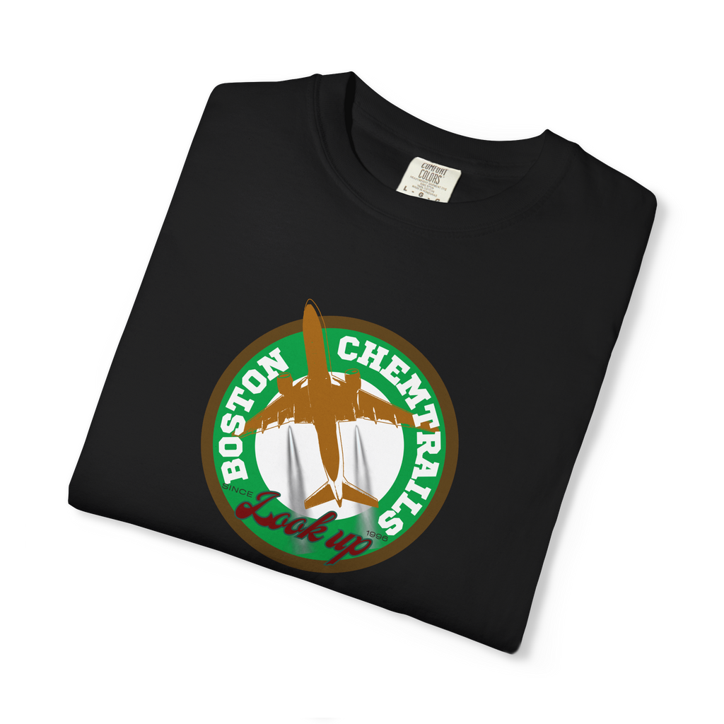 Boston Chemtrails T-Shirt