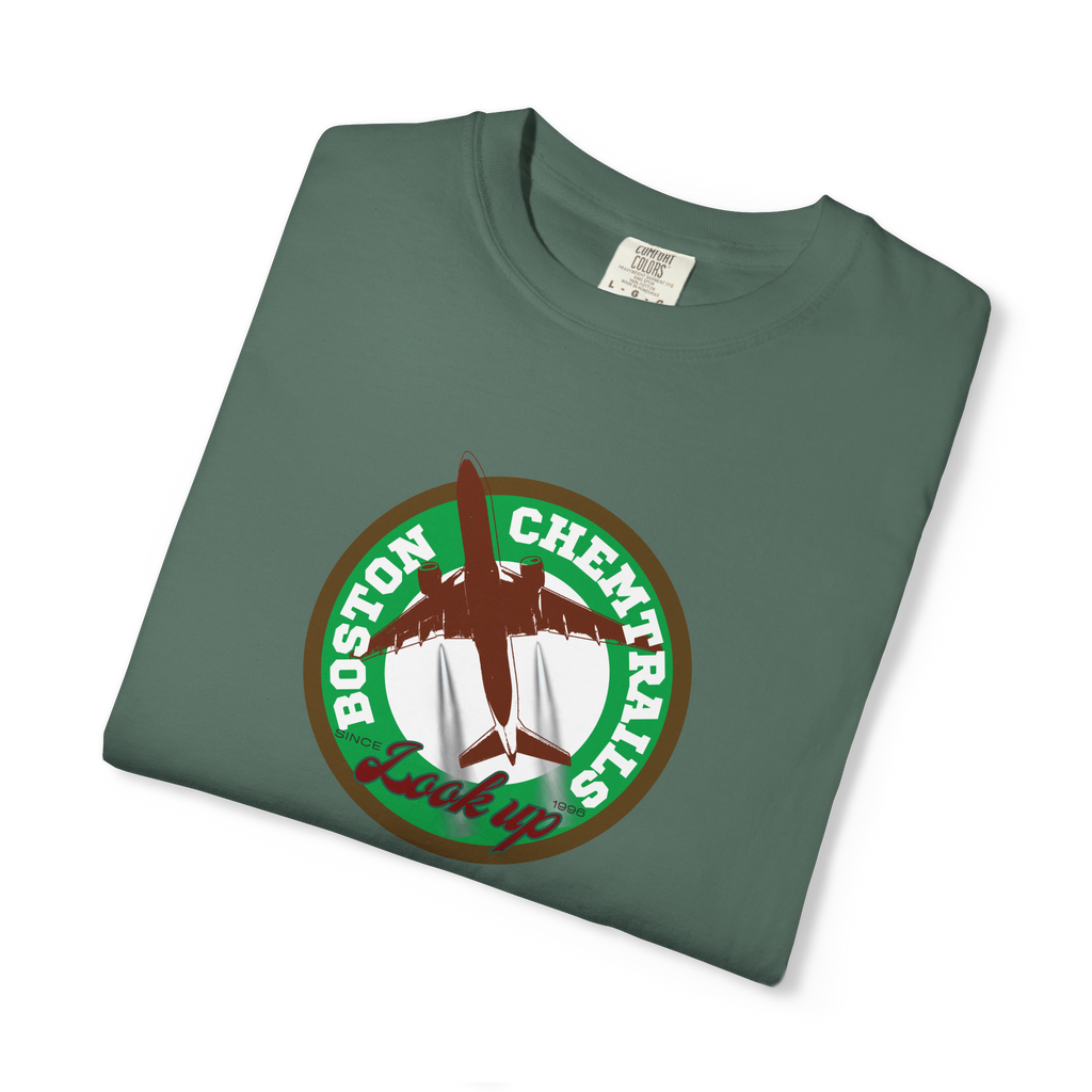 Boston Chemtrails T-Shirt