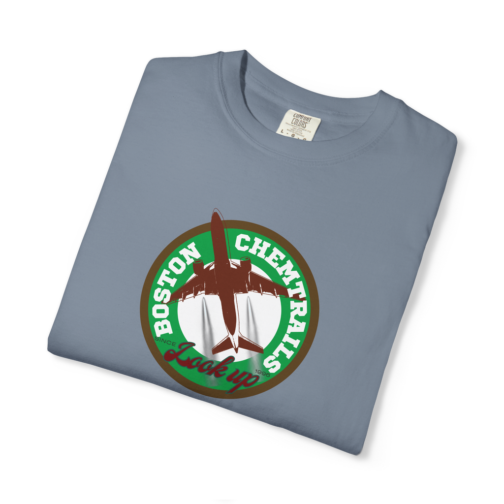 Boston Chemtrails T-Shirt