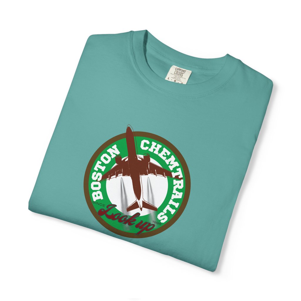 Boston Chemtrails T-Shirt