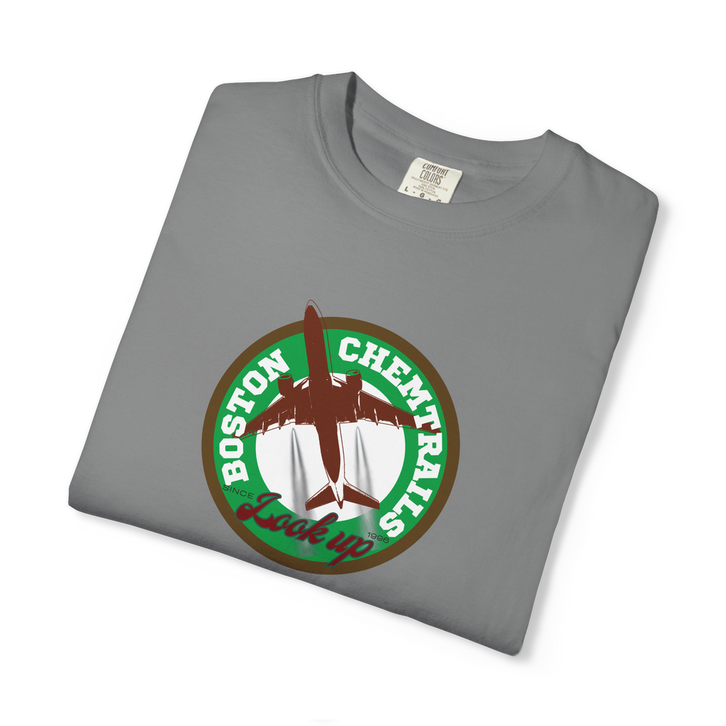 Boston Chemtrails T-Shirt