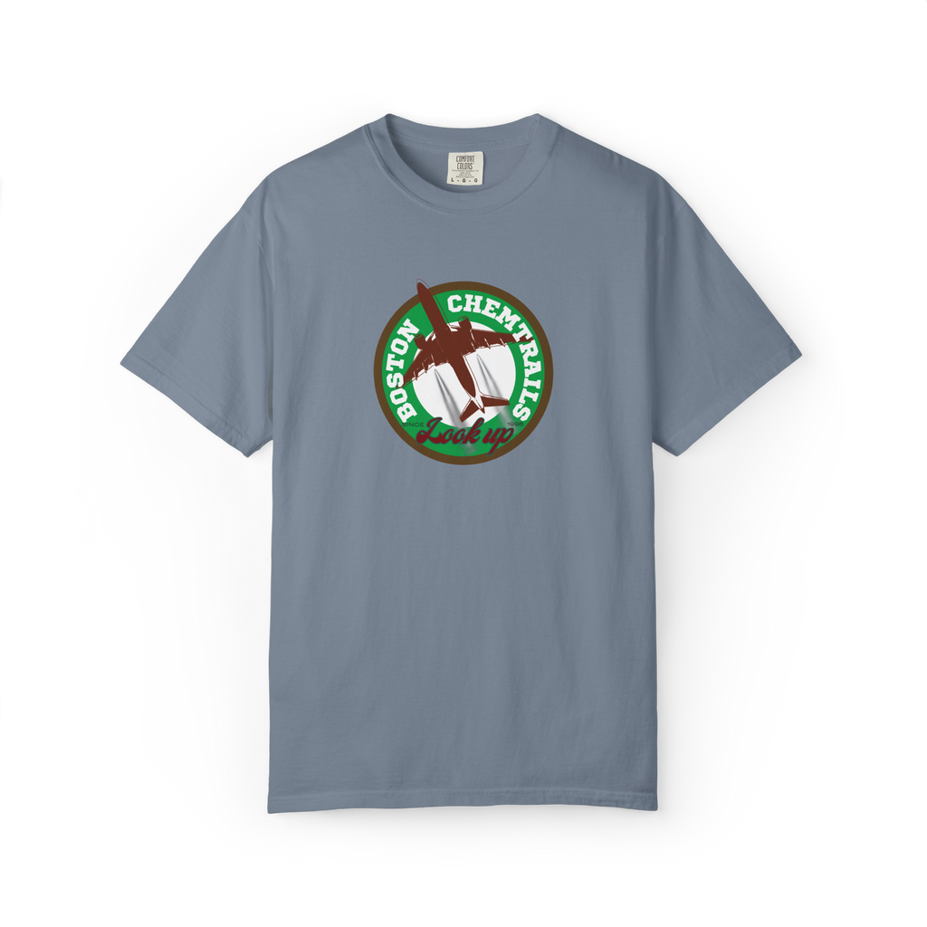 Boston Chemtrails T-Shirt