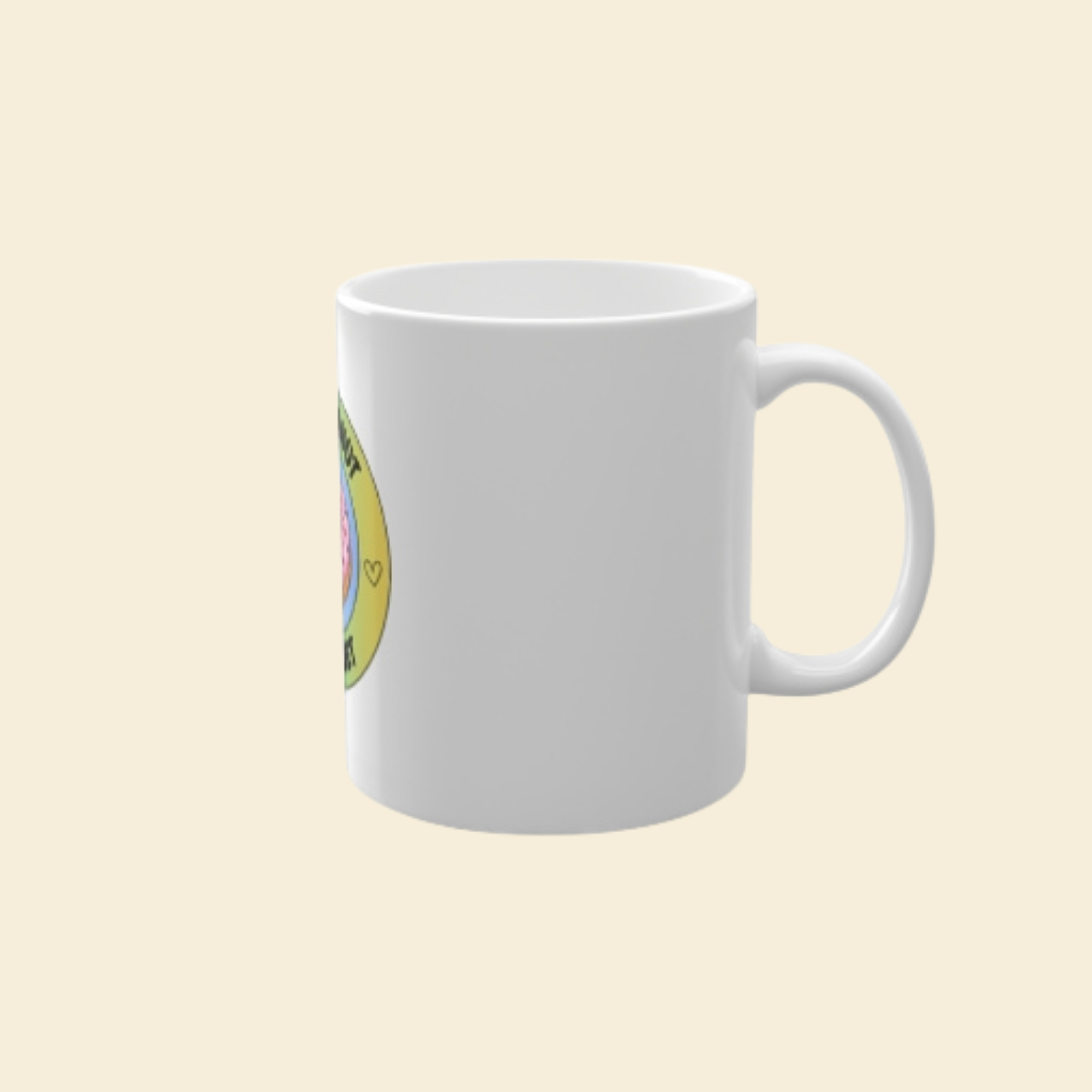 Please Donut Be So Sweet Mug