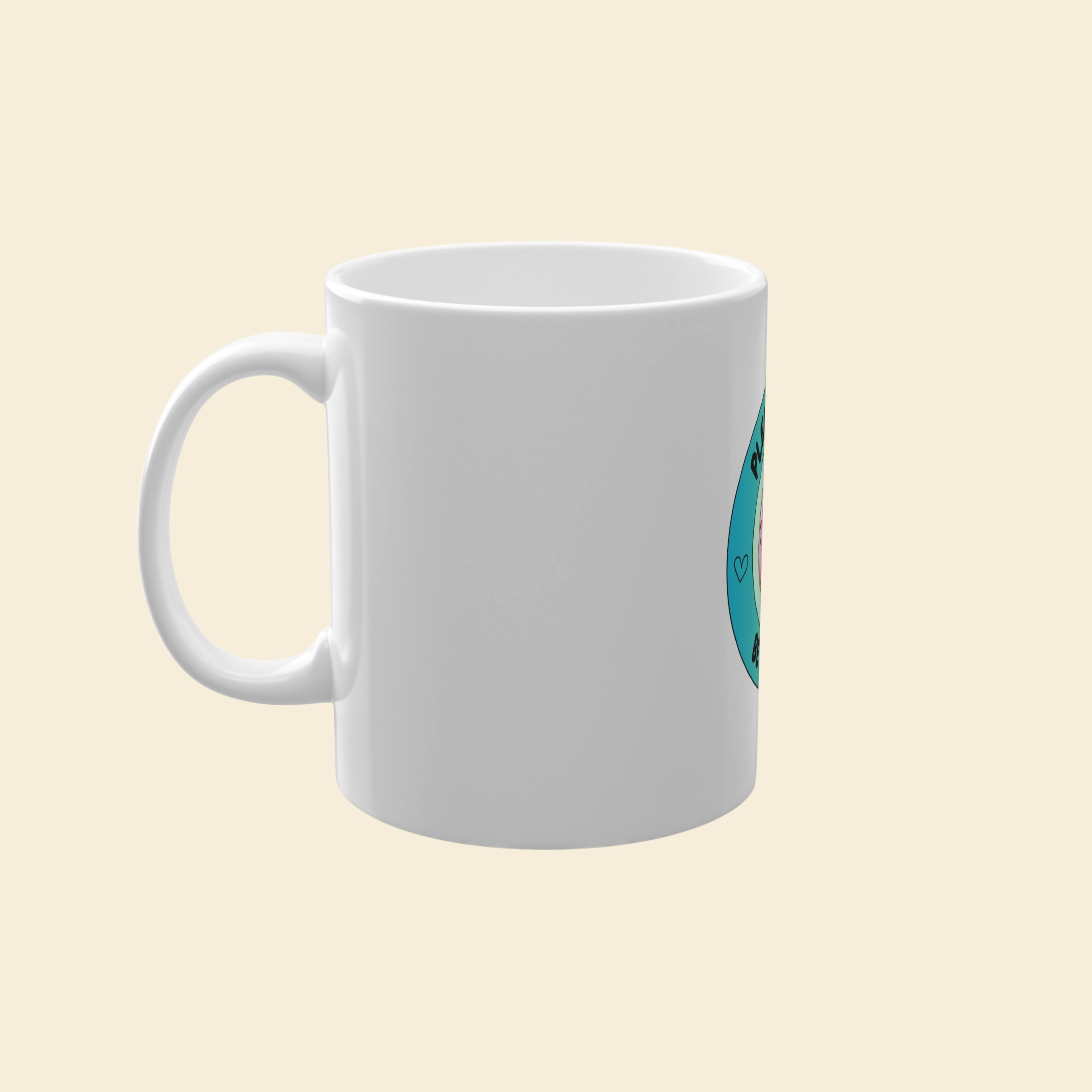 Please Donut Be So Sweet Mug