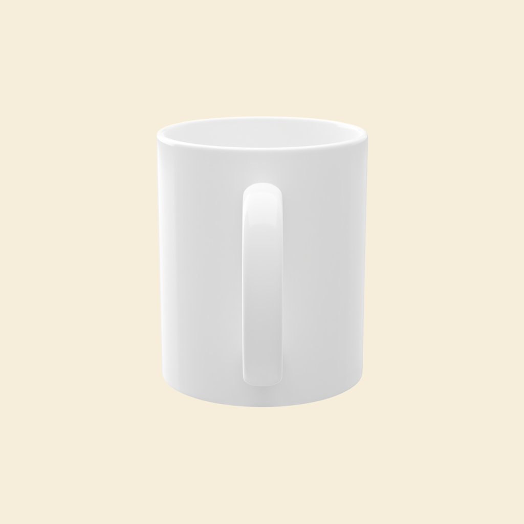 Re-Mind-Your-Self Blue & You Mug 11oz