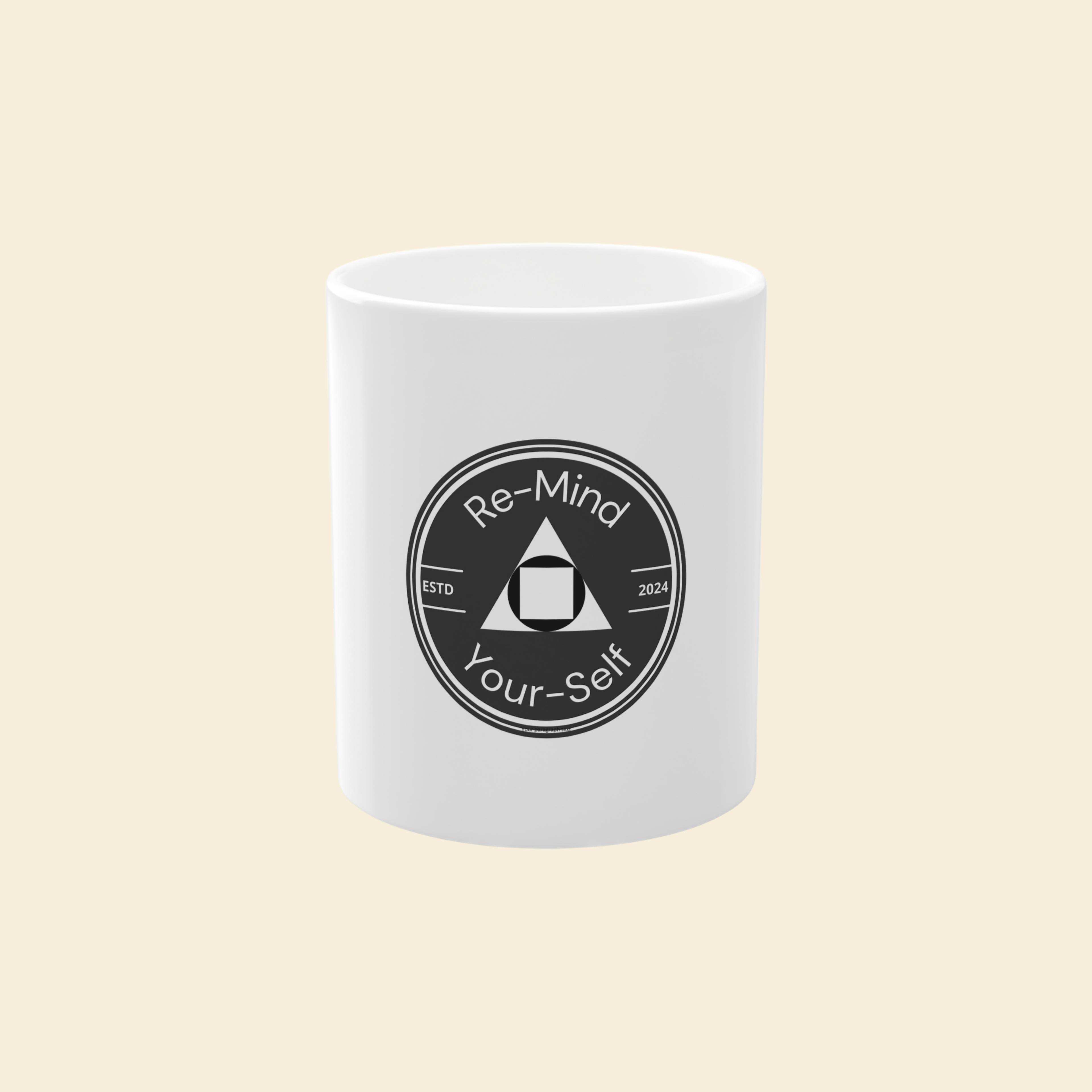 Re-Mind-Your-Self Mug 11oz