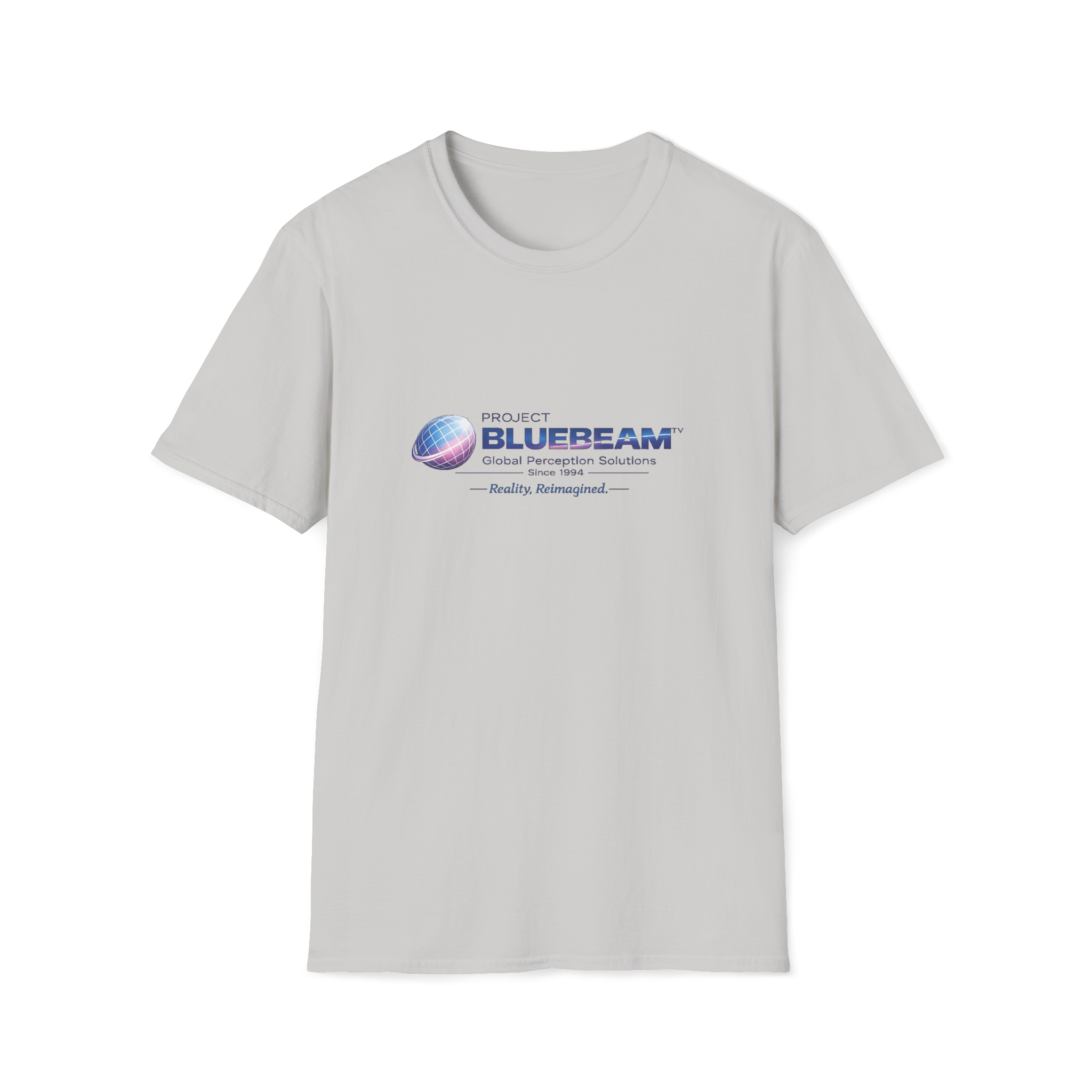 Project Bluebeam - Global perception Solutions Since 1994 T-Shirt