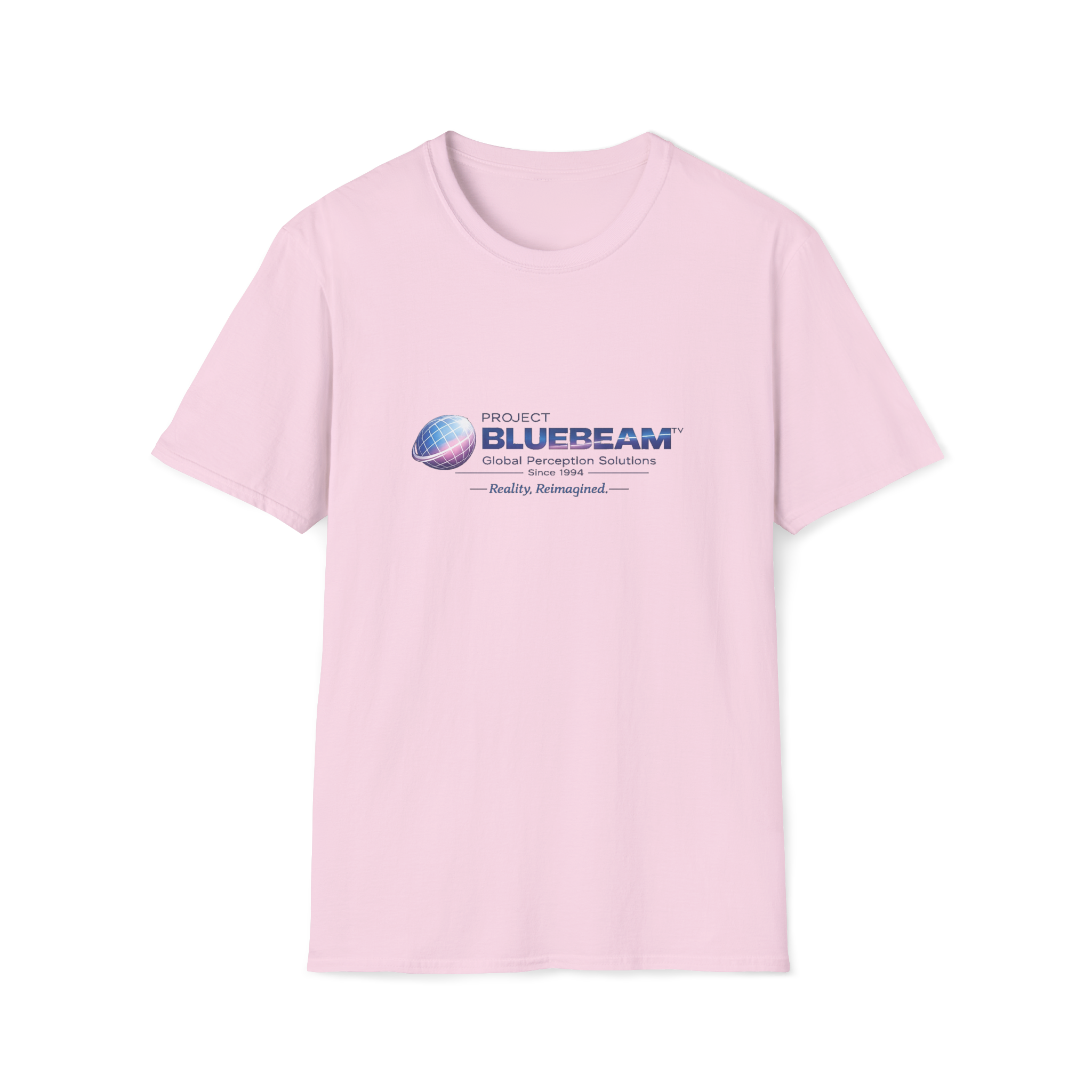 Project Bluebeam - Global perception Solutions Since 1994 T-Shirt