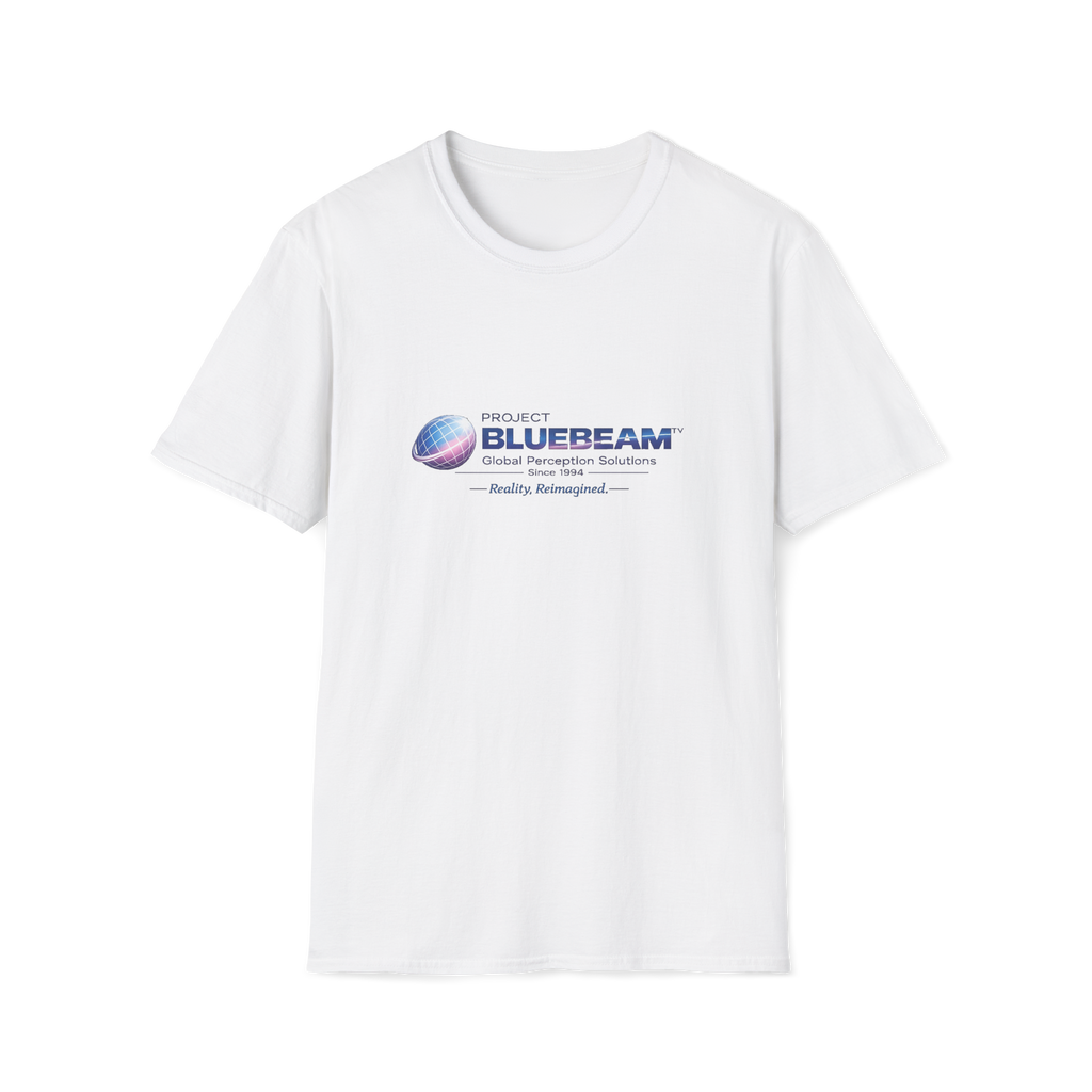 Project Bluebeam - Global perception Solutions Since 1994 T-Shirt