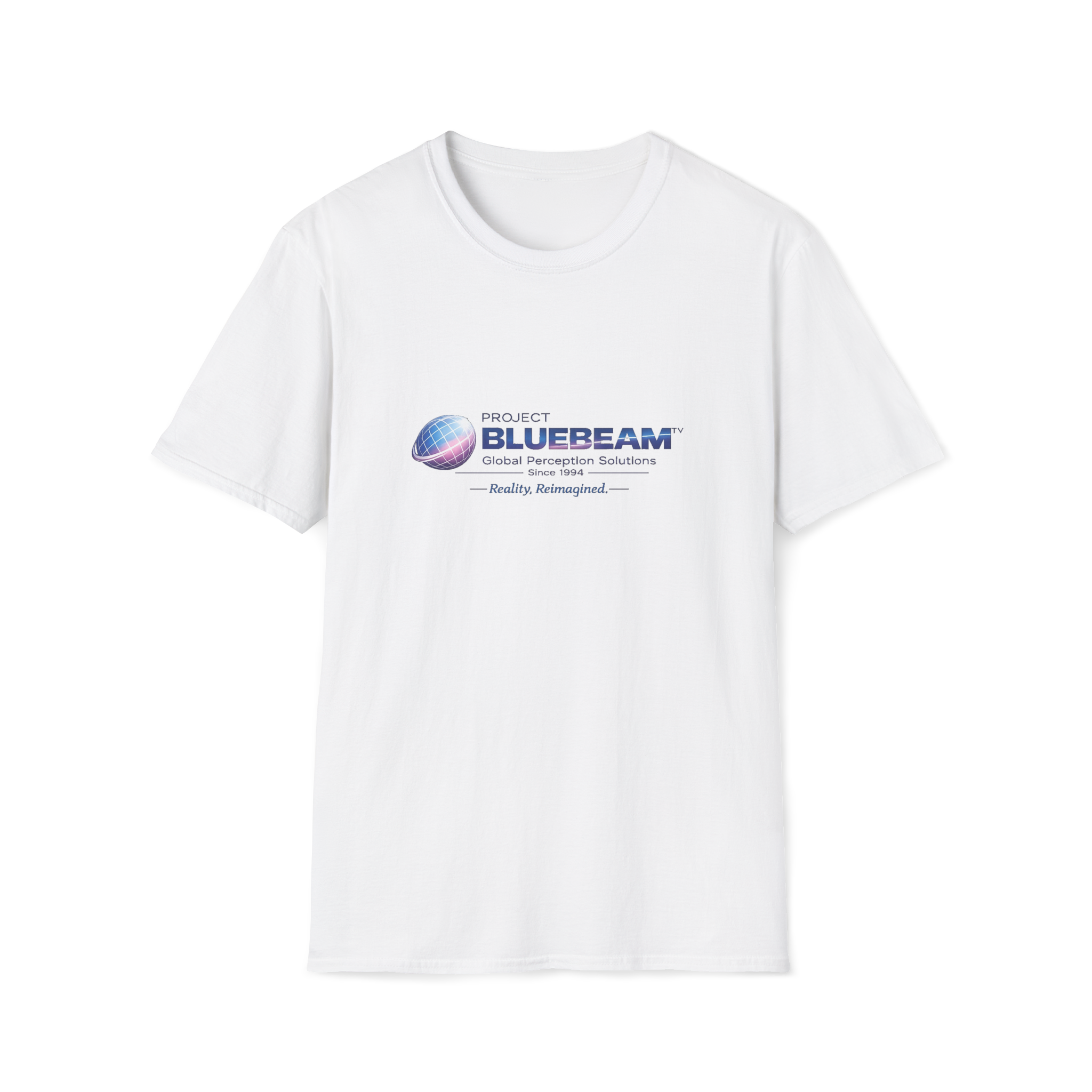 Project Bluebeam - Global perception Solutions Since 1994 T-Shirt