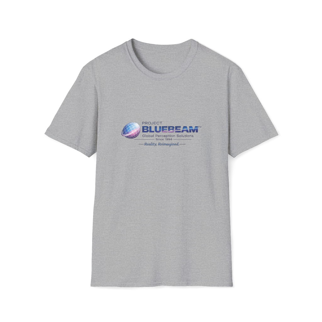 Project Bluebeam - Global perception Solutions Since 1994 T-Shirt