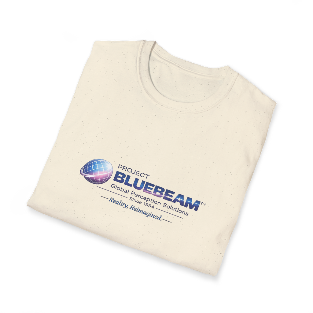Project Bluebeam - Global perception Solutions Since 1994 T-Shirt