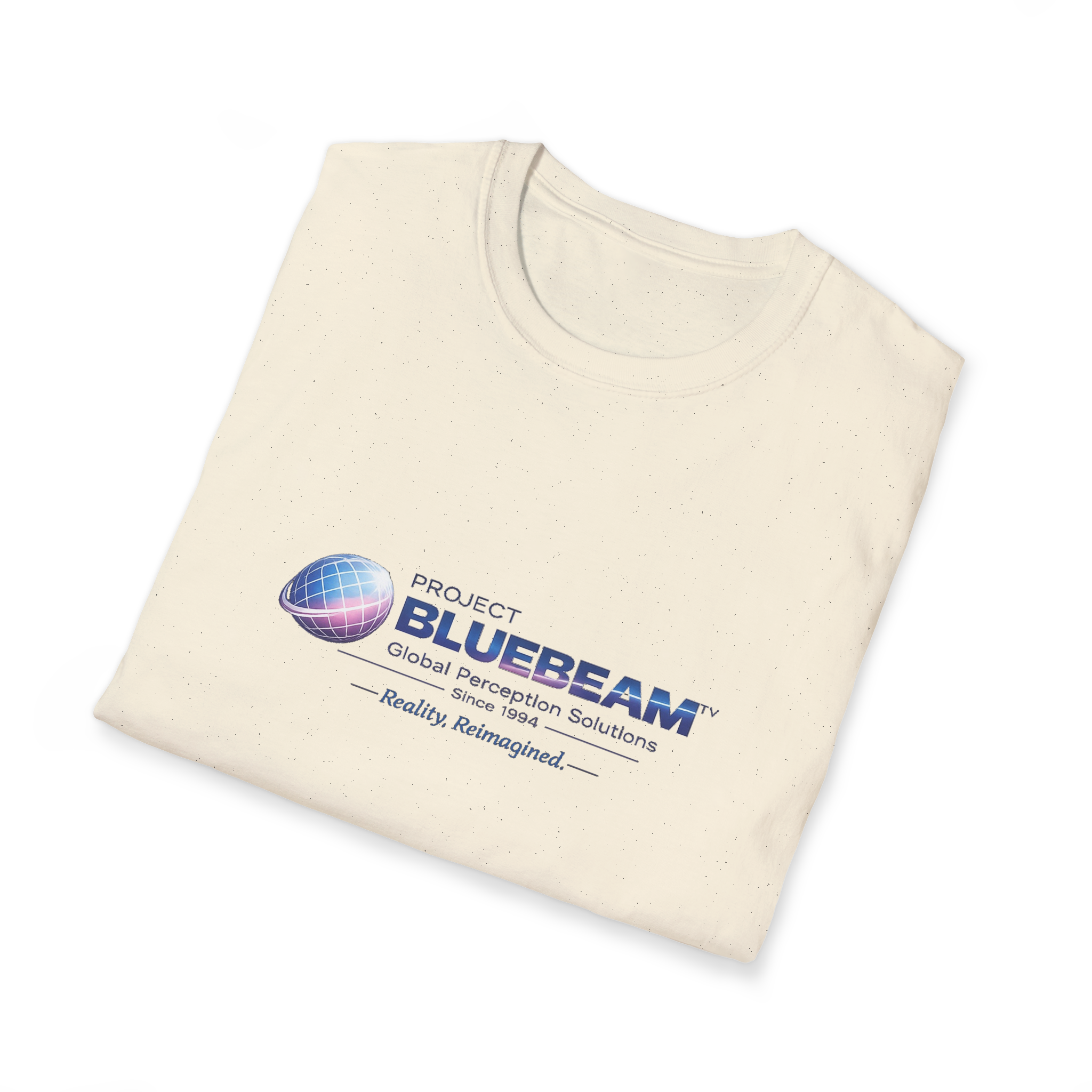 Project Bluebeam - Global perception Solutions Since 1994 T-Shirt