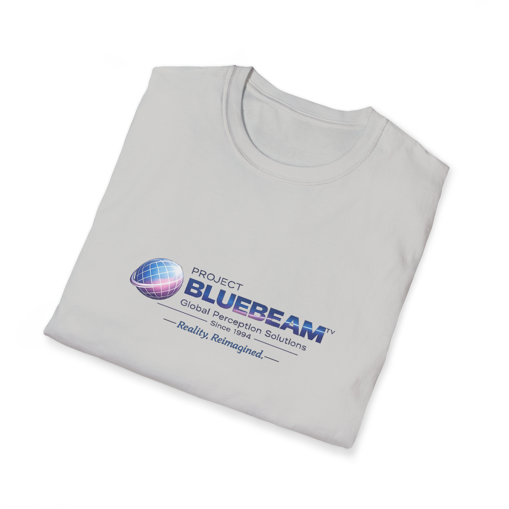 Project Bluebeam - Global perception Solutions Since 1994 T-Shirt