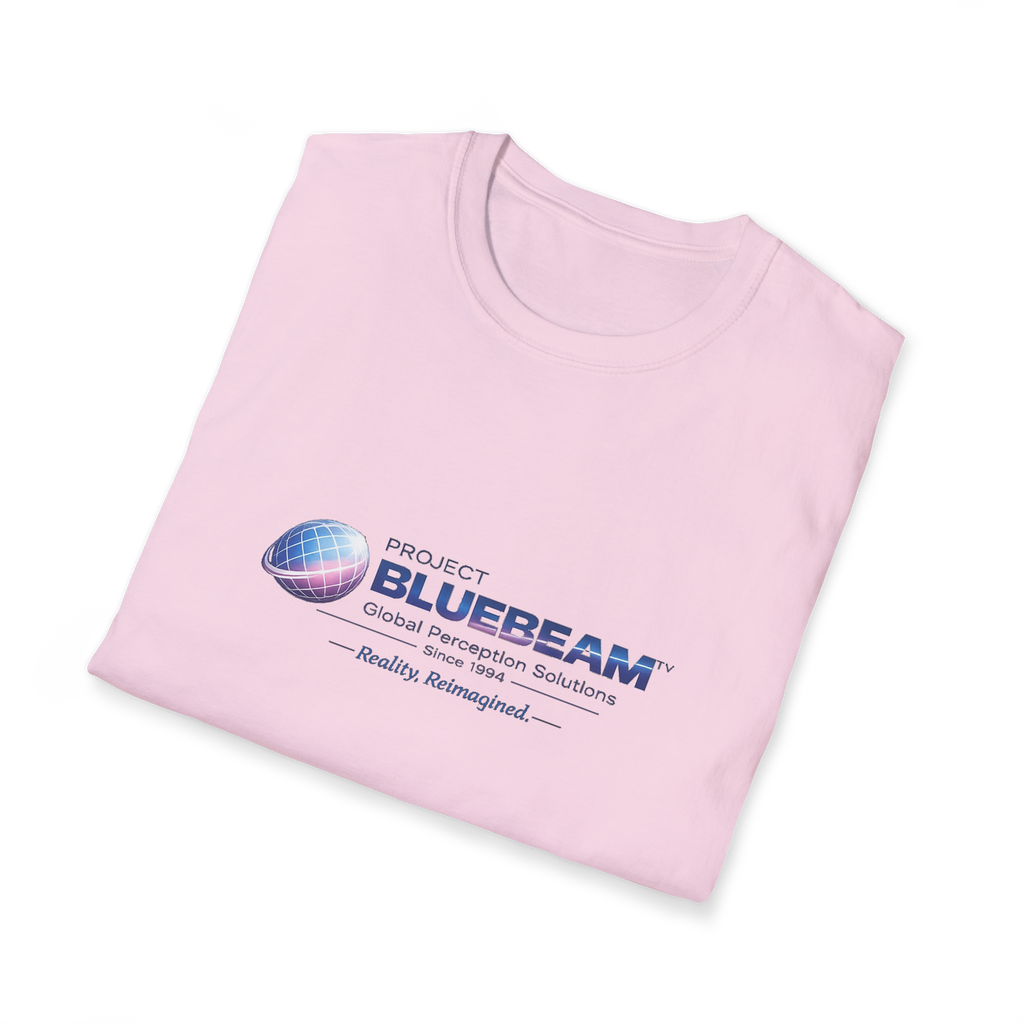 Project Bluebeam - Global perception Solutions Since 1994 T-Shirt