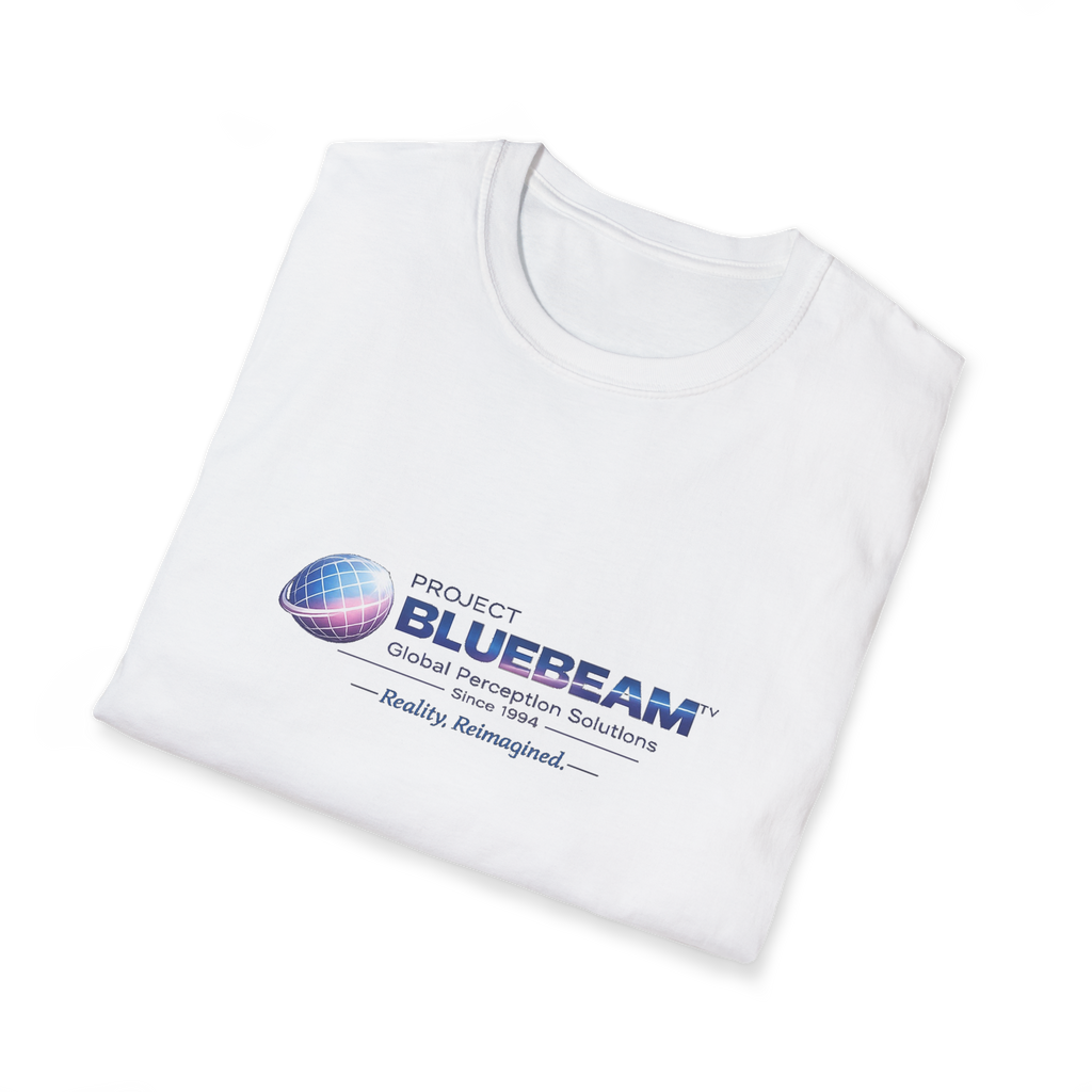 Project Bluebeam - Global perception Solutions Since 1994 T-Shirt