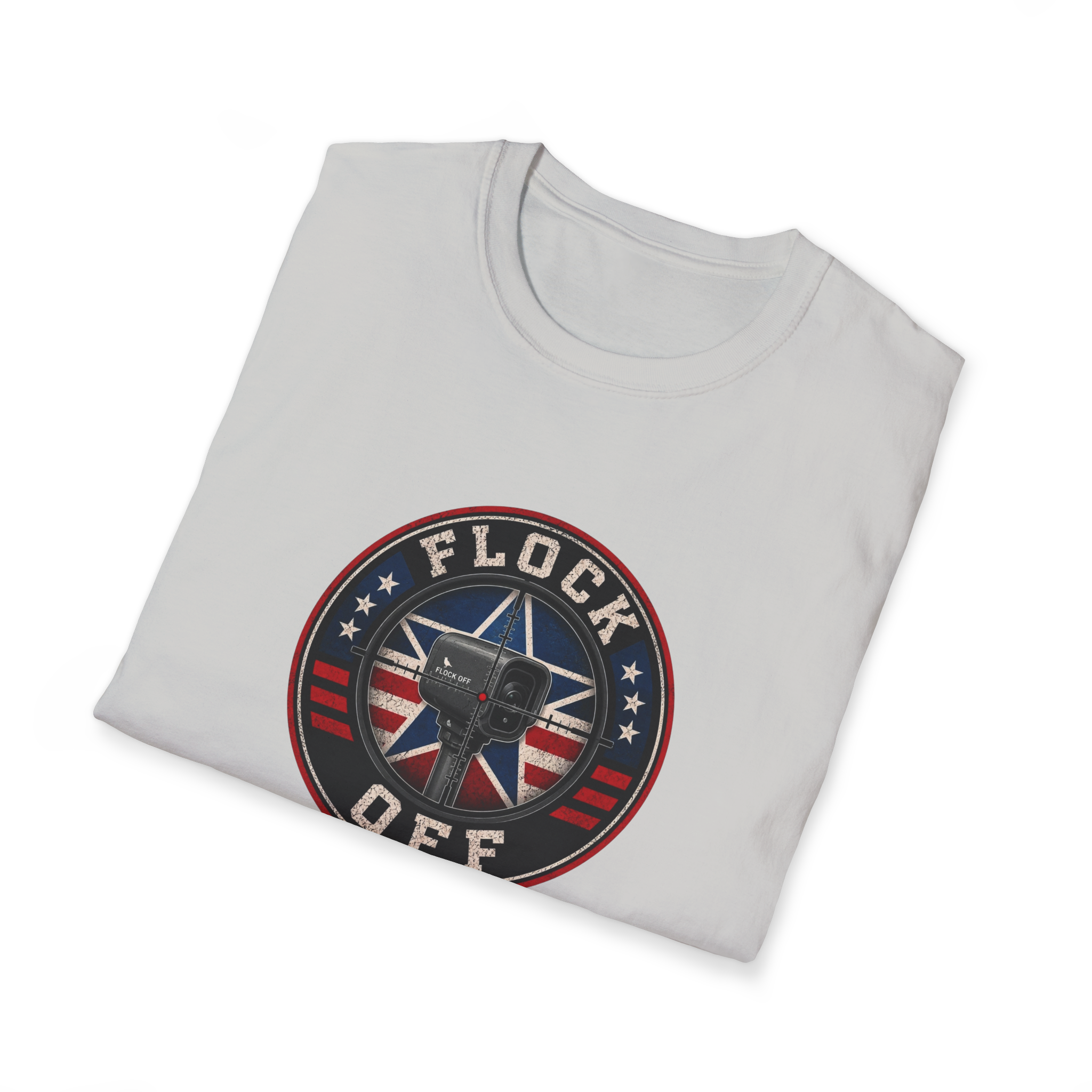 Flock Off Shirt, Anti Surveillance Camera Tee, Privacy Rights T-Shirt, Anti Surveillance, Civil liberties