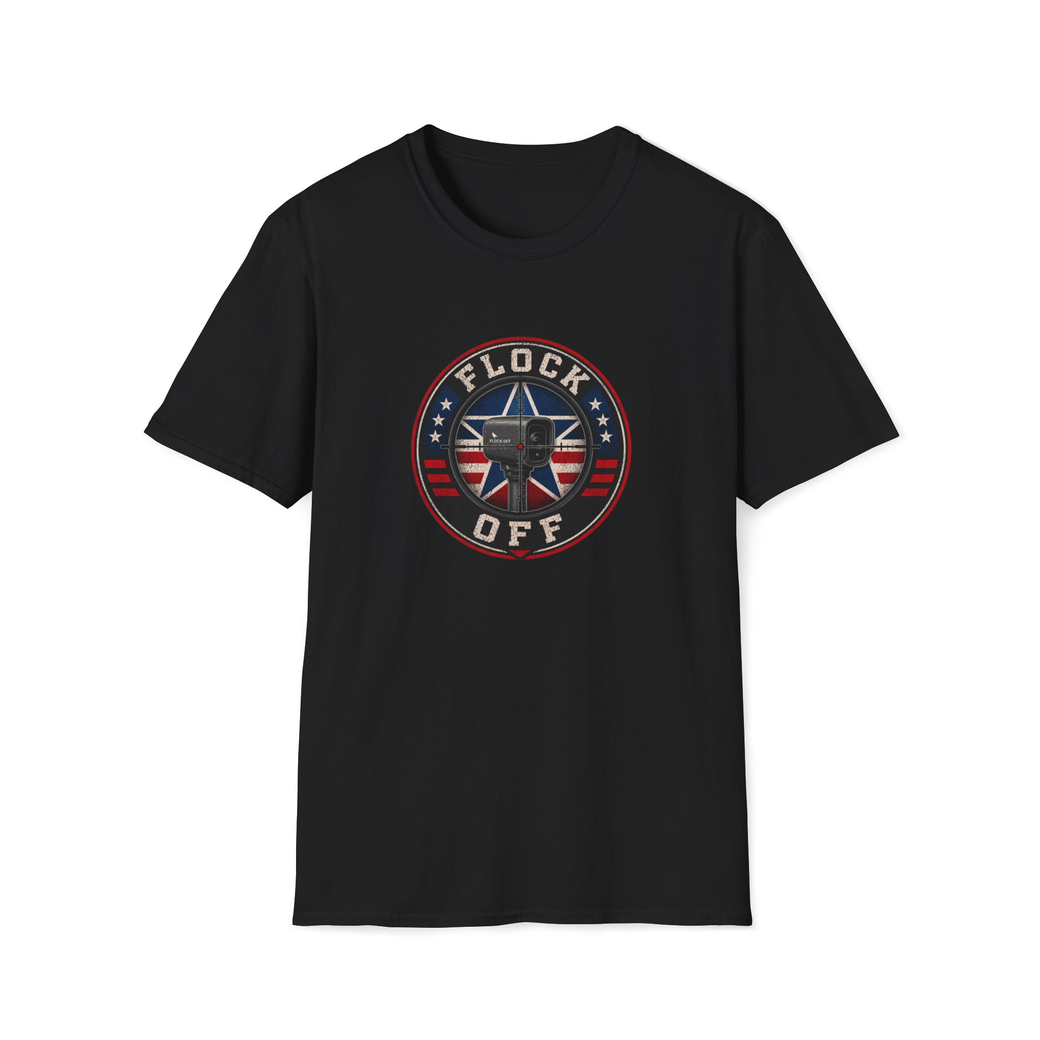 Flock Off Shirt, Anti Surveillance Camera Tee, Privacy Rights T-Shirt, Anti Surveillance, Civil liberties