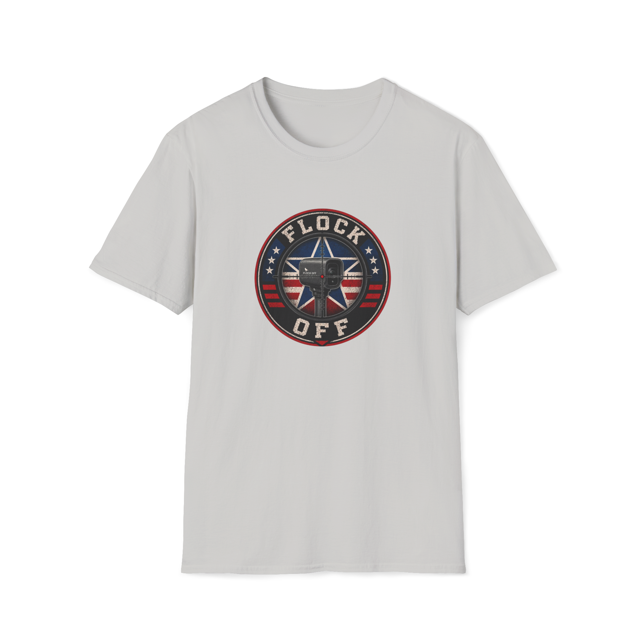 Flock Off Shirt, Anti Surveillance Camera Tee, Privacy Rights T-Shirt, Anti Surveillance, Civil liberties