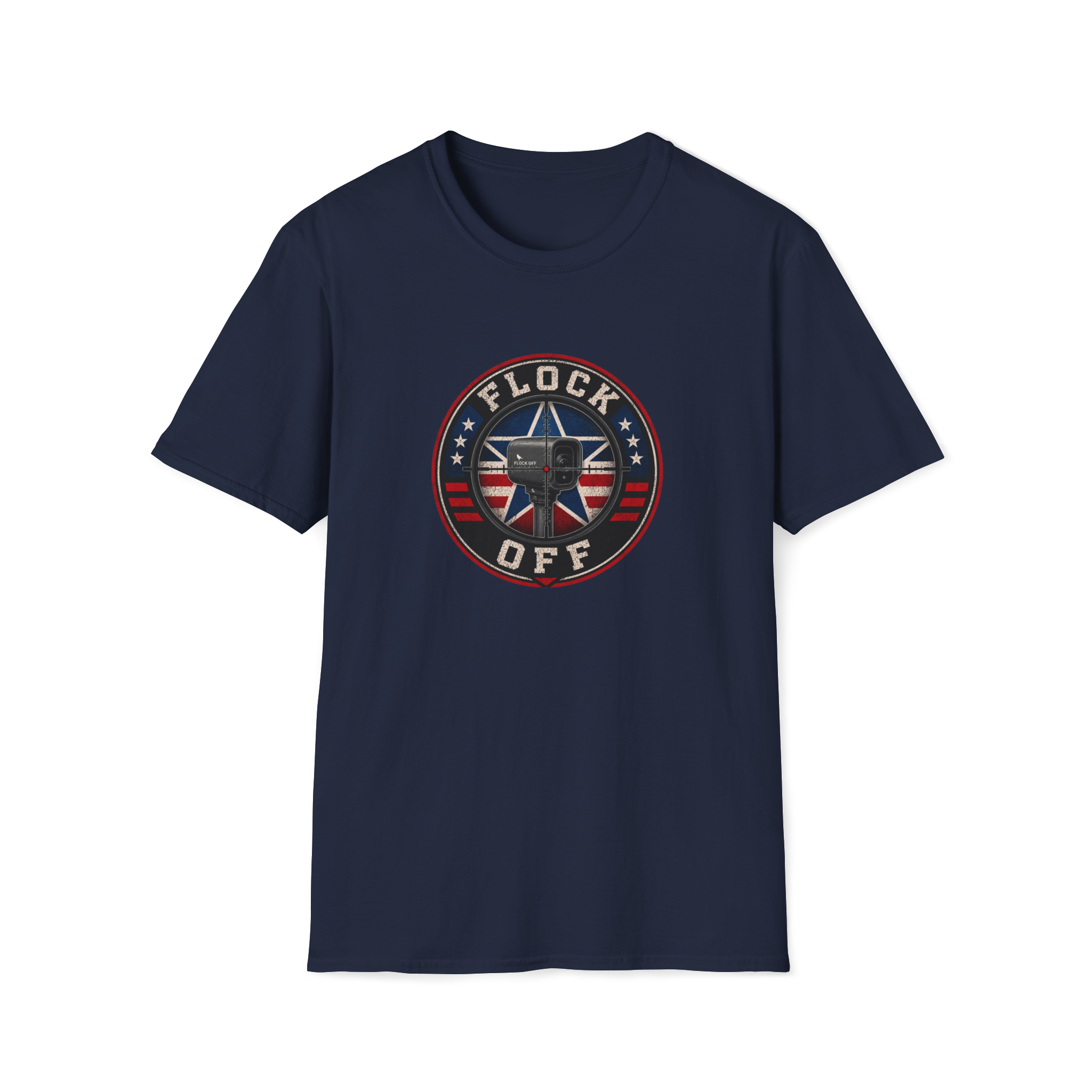 Flock Off Shirt, Anti Surveillance Camera Tee, Privacy Rights T-Shirt, Anti Surveillance, Civil liberties