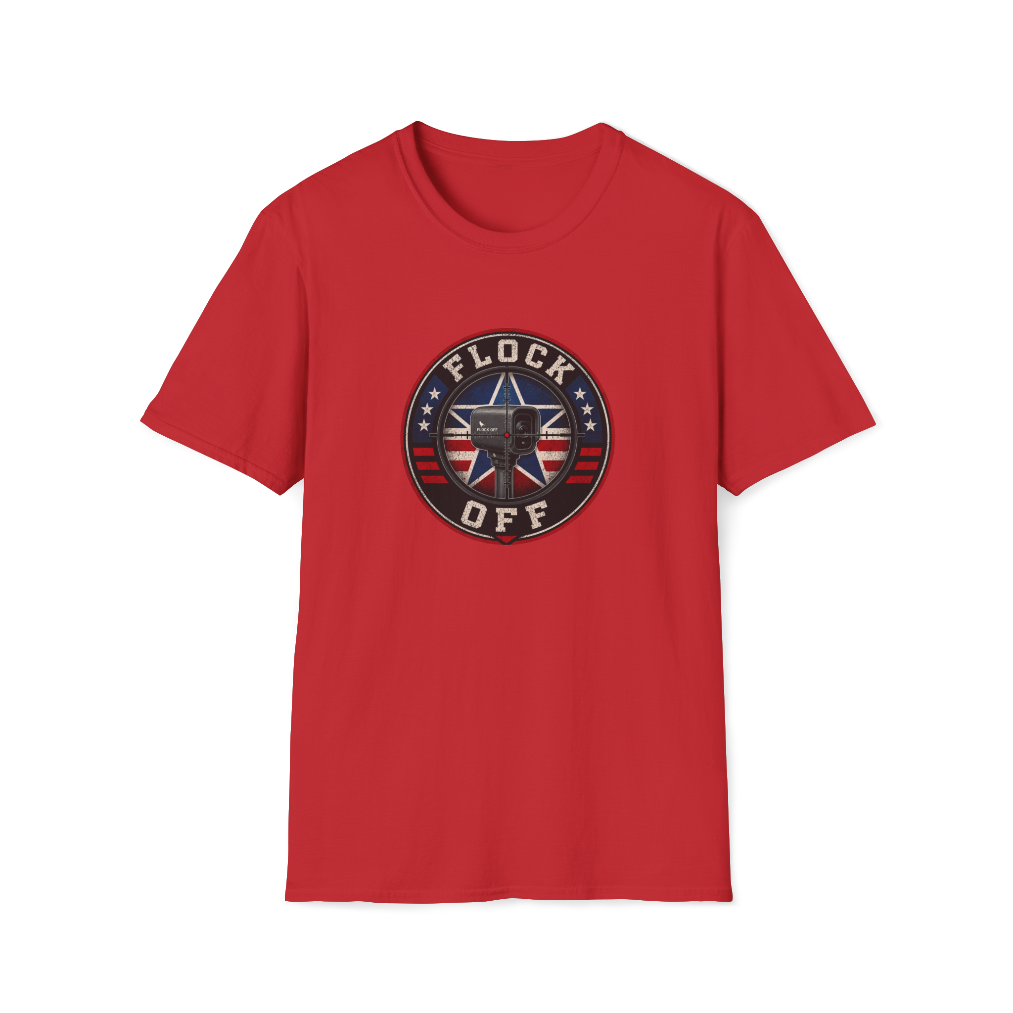 Flock Off Shirt, Anti Surveillance Camera Tee, Privacy Rights T-Shirt, Anti Surveillance, Civil liberties
