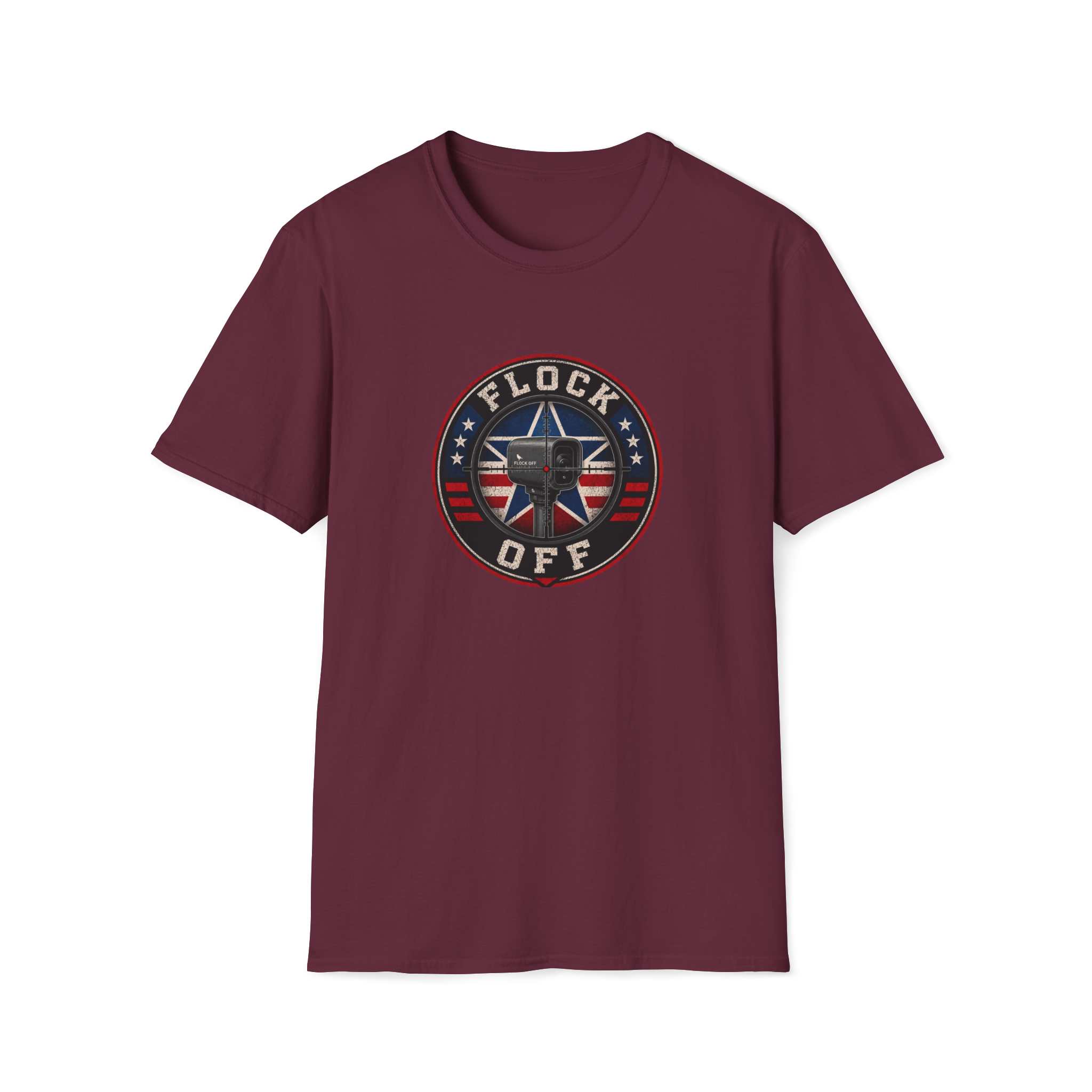 Flock Off Shirt, Anti Surveillance Camera Tee, Privacy Rights T-Shirt, Anti Surveillance, Civil liberties