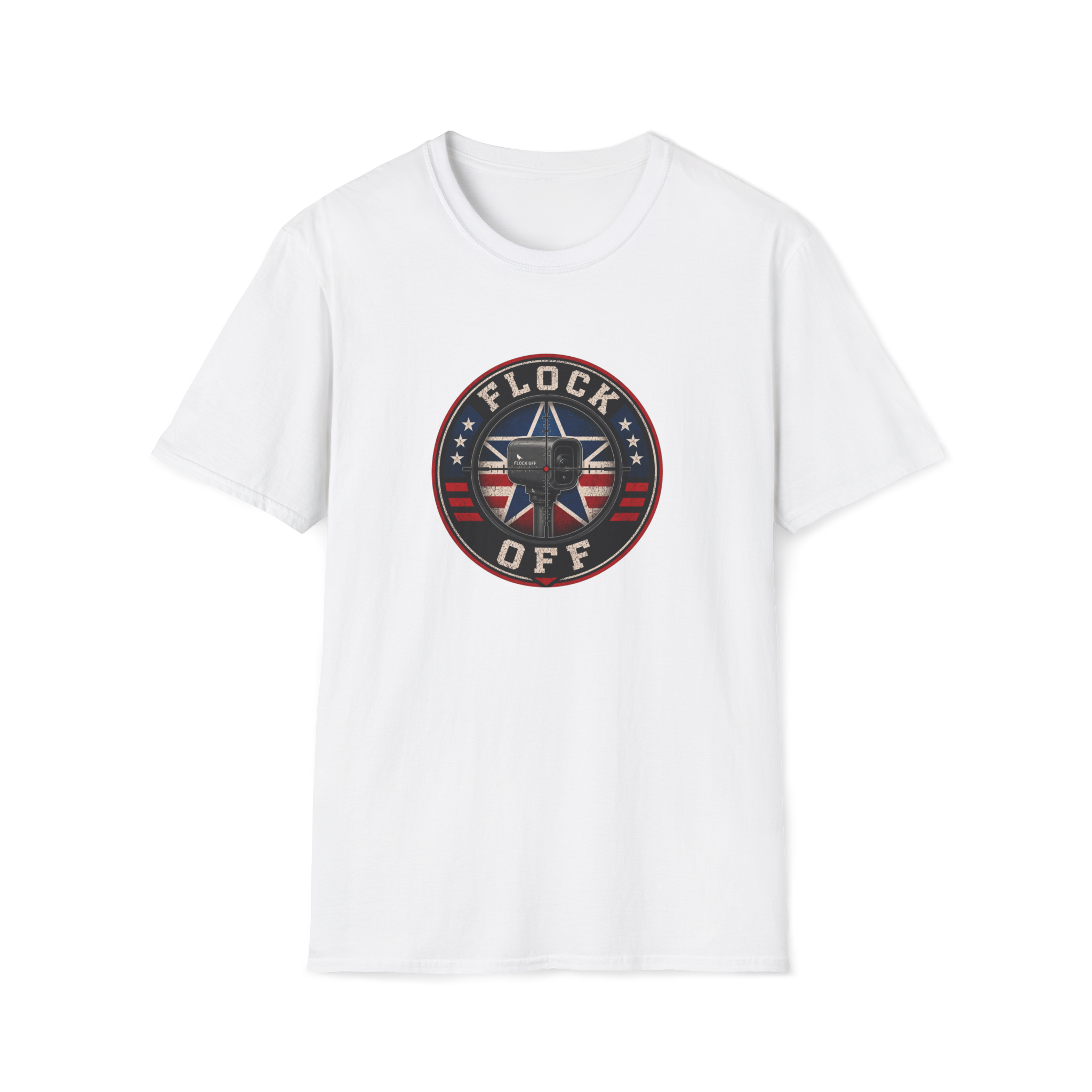 Flock Off Shirt, Anti Surveillance Camera Tee, Privacy Rights T-Shirt, Anti Surveillance, Civil liberties