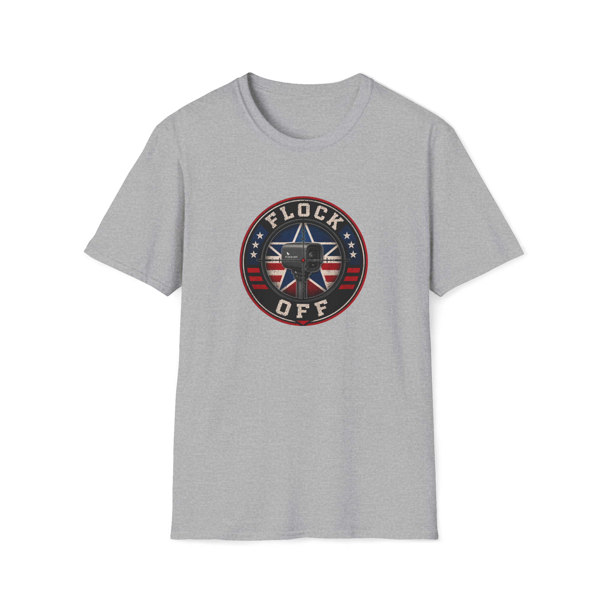 Flock Off Shirt, Anti Surveillance Camera Tee, Privacy Rights T-Shirt, Anti Surveillance, Civil liberties