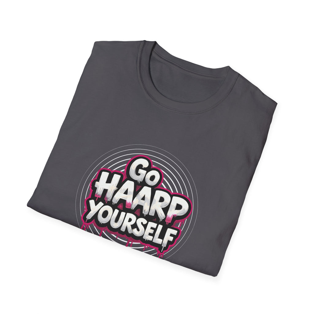 Go HAARP Yourself T-Shirt