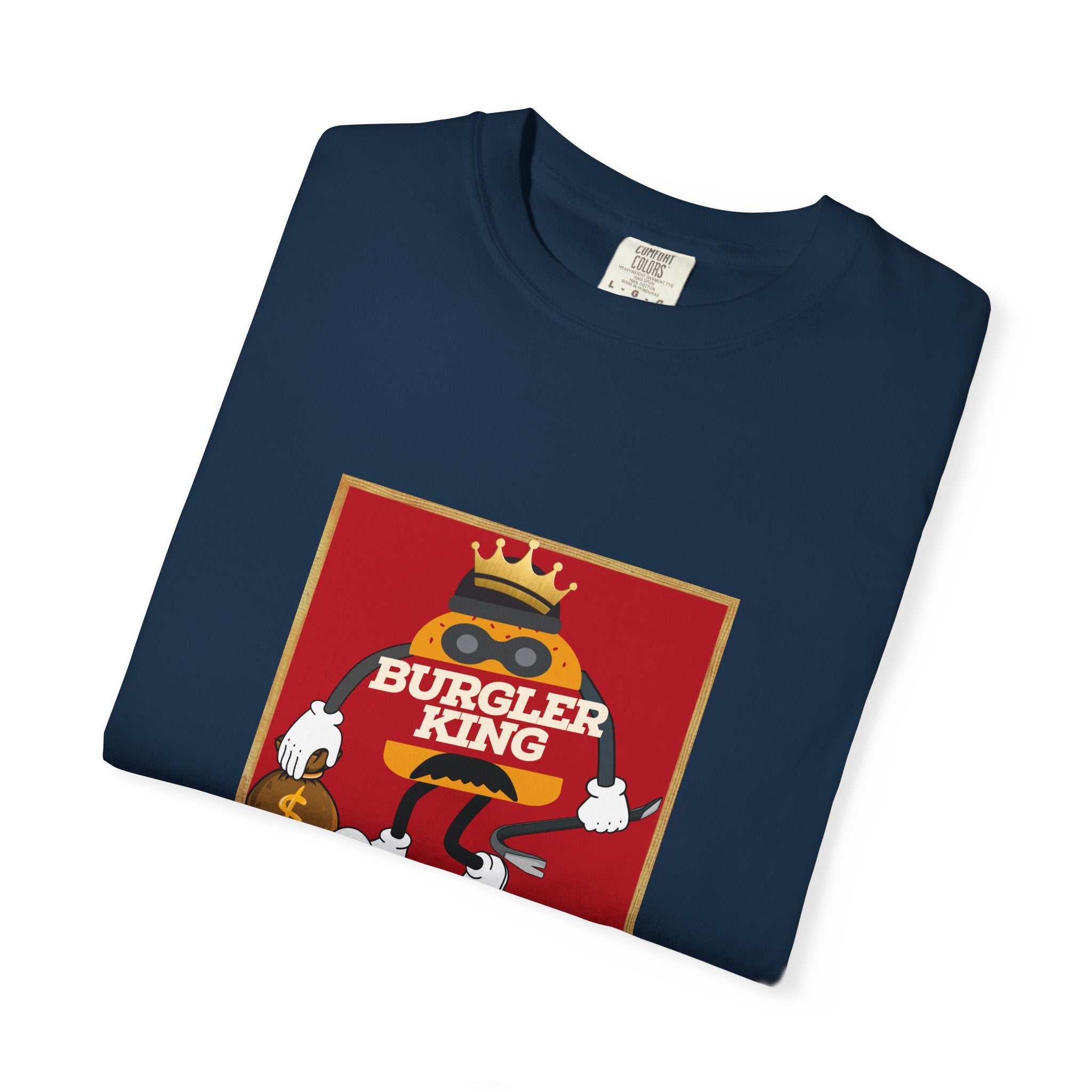Burgler King T-Shirt