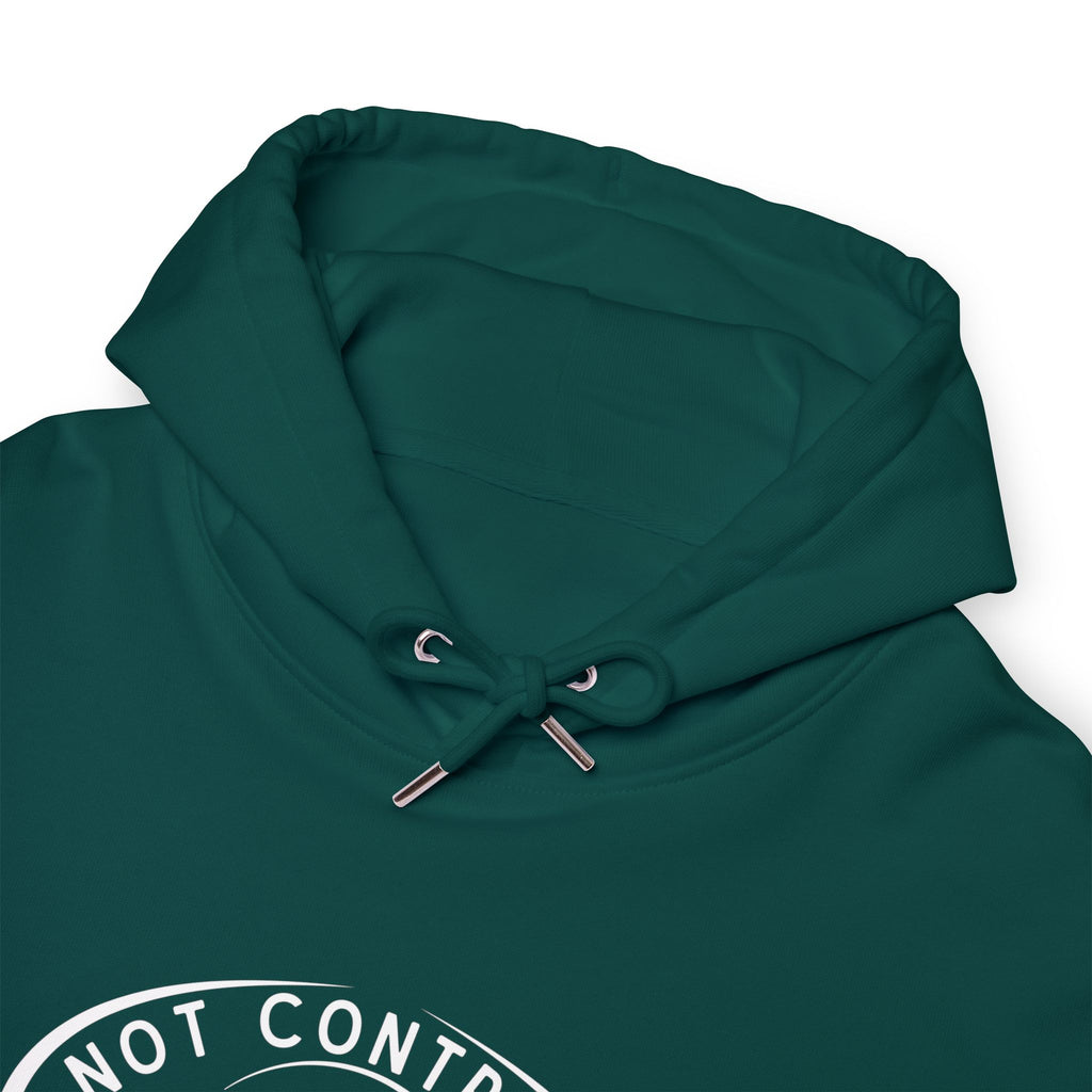 Not Contrails But Chemtrails Hoodie
