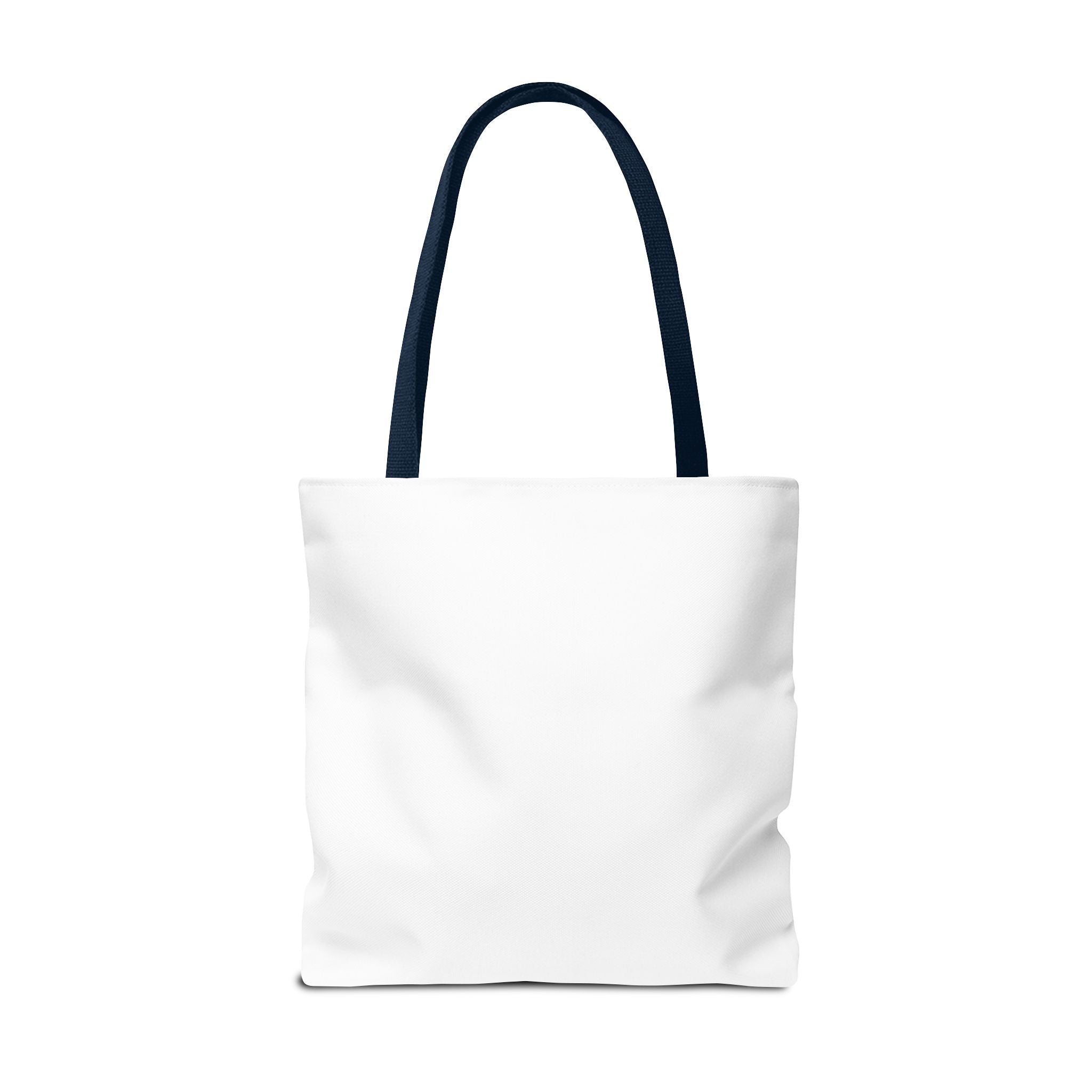 Me-Ouch Cat - Un Americano... Purr Favor Tote Bag