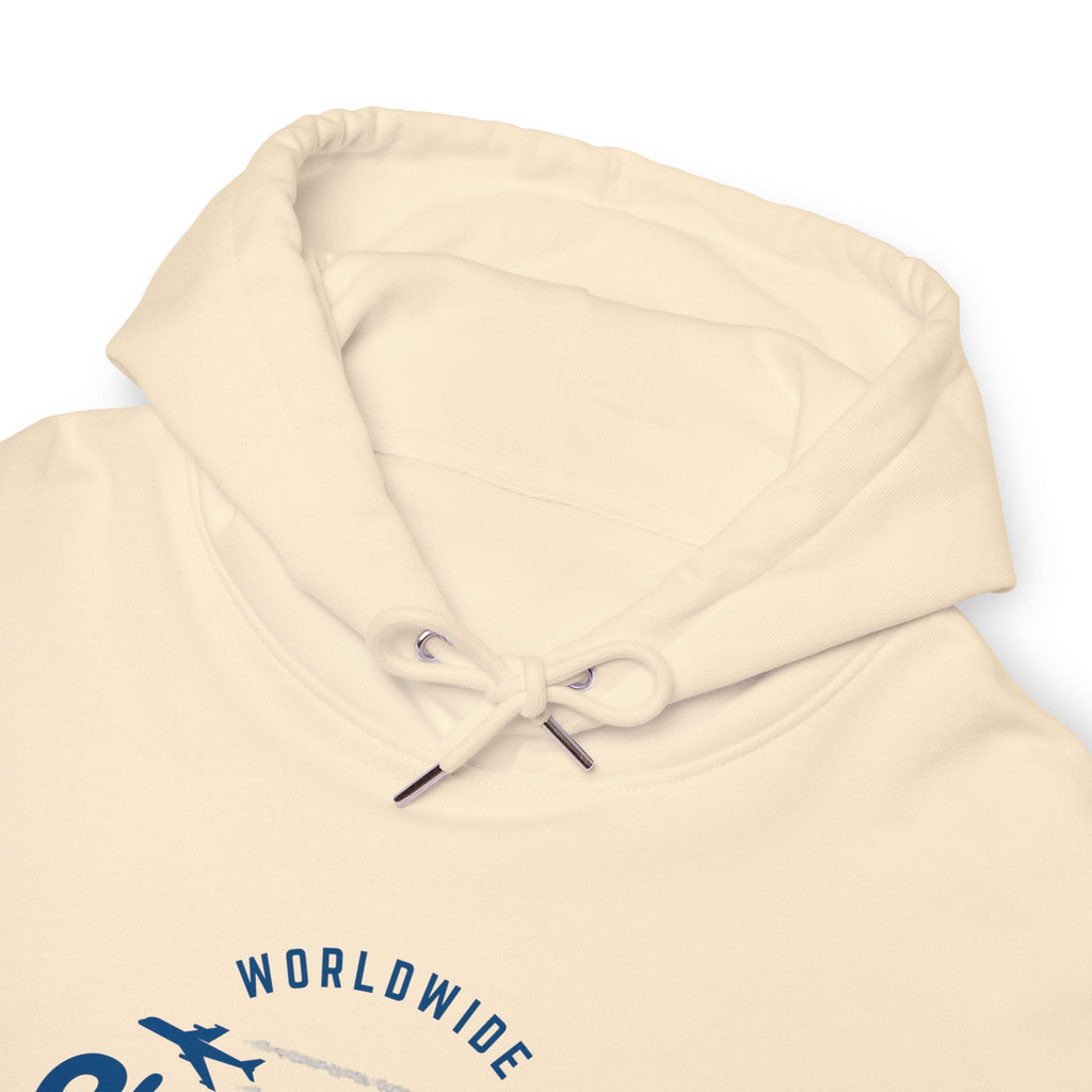 Chemtrails Worldwide - Stop Spraying Chemicals on Us Hoodie