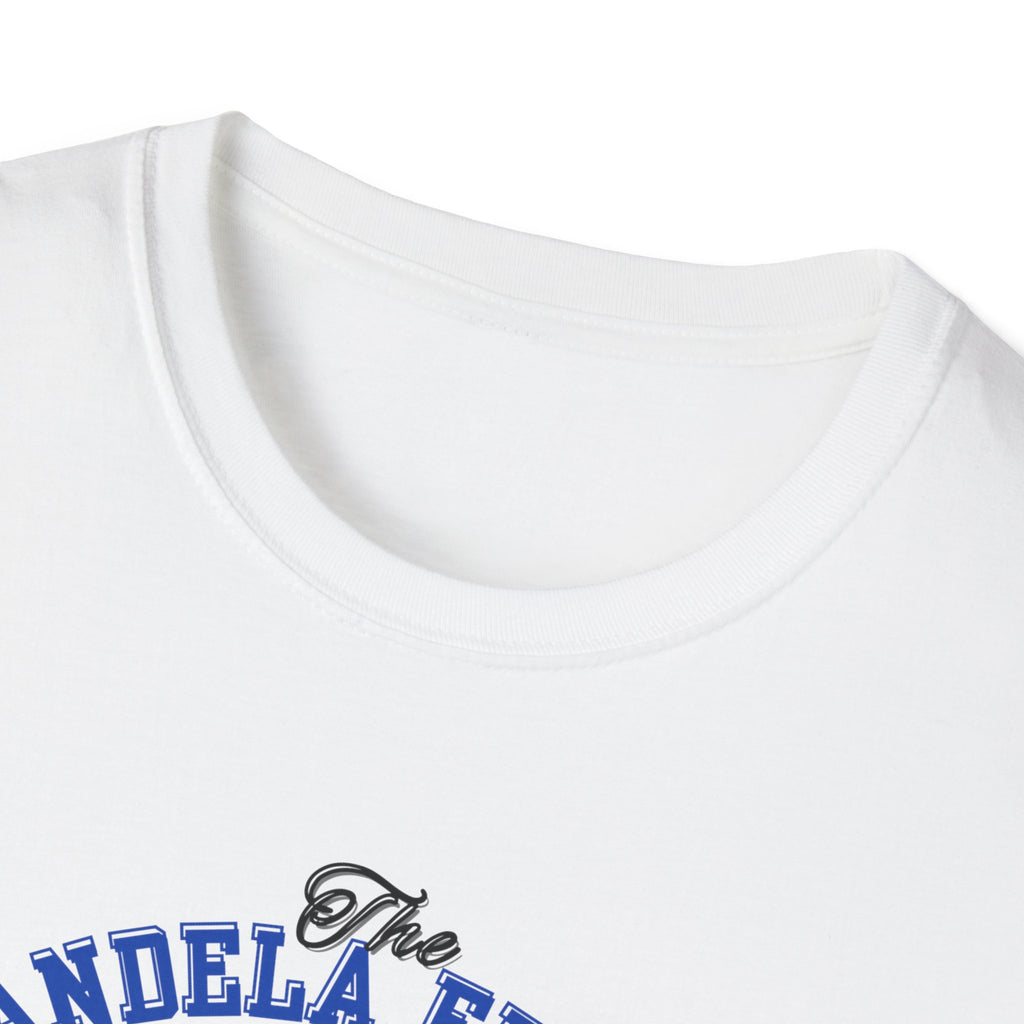 Mandela Effect T Shirt CERN Conspiracy Geneva 1980 Tee