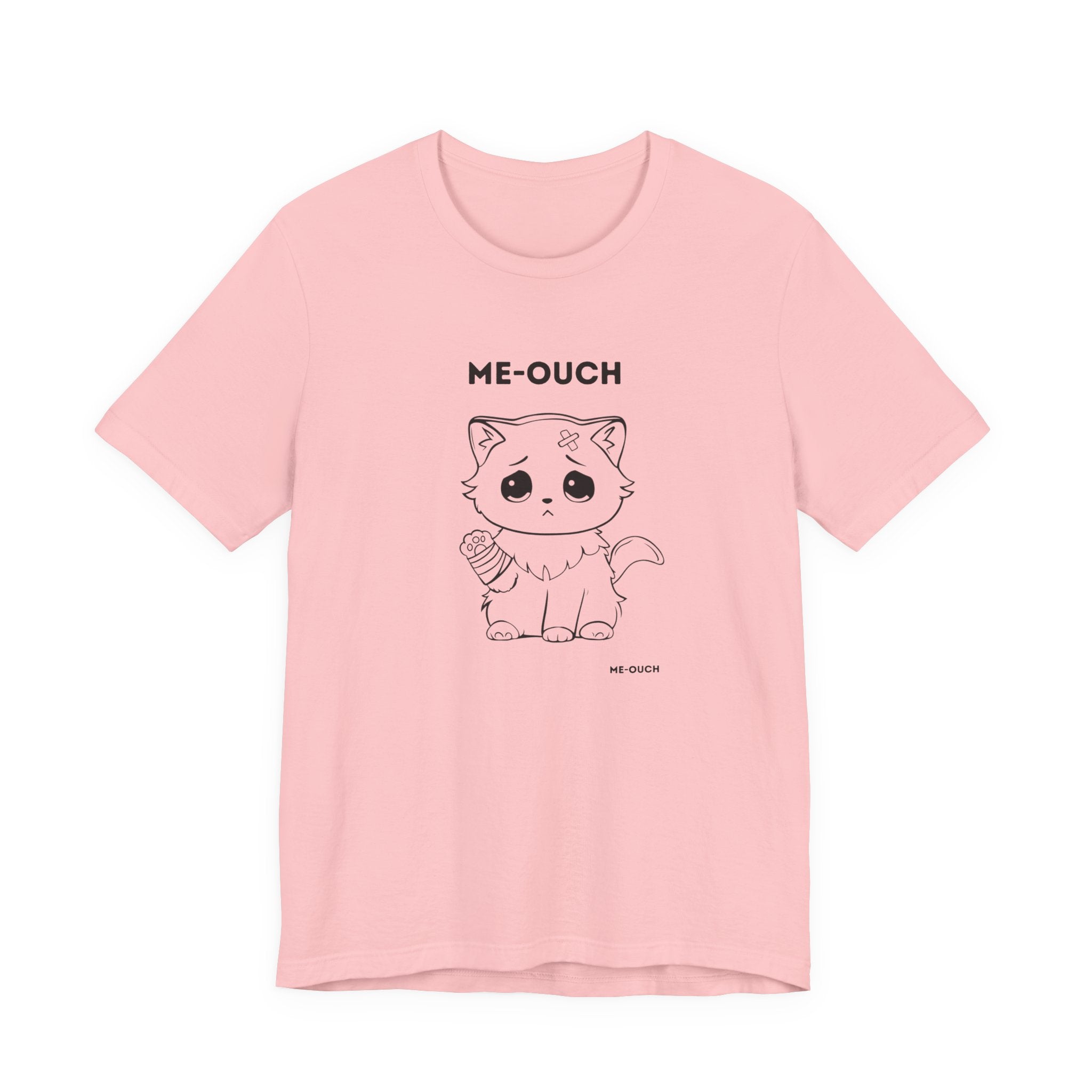 ME-OUCH Unisex Jersey Short Sleeve Tee