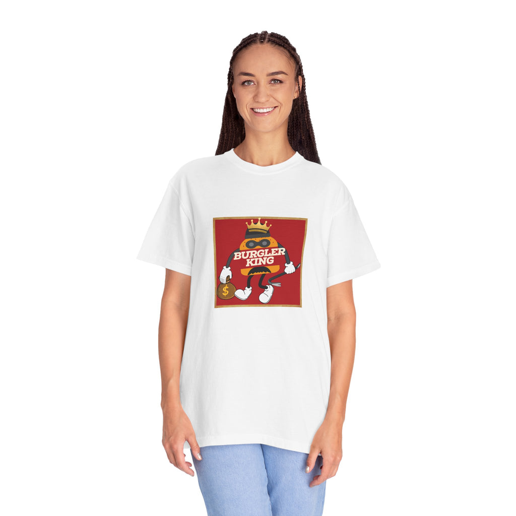 Burgler King T-Shirt