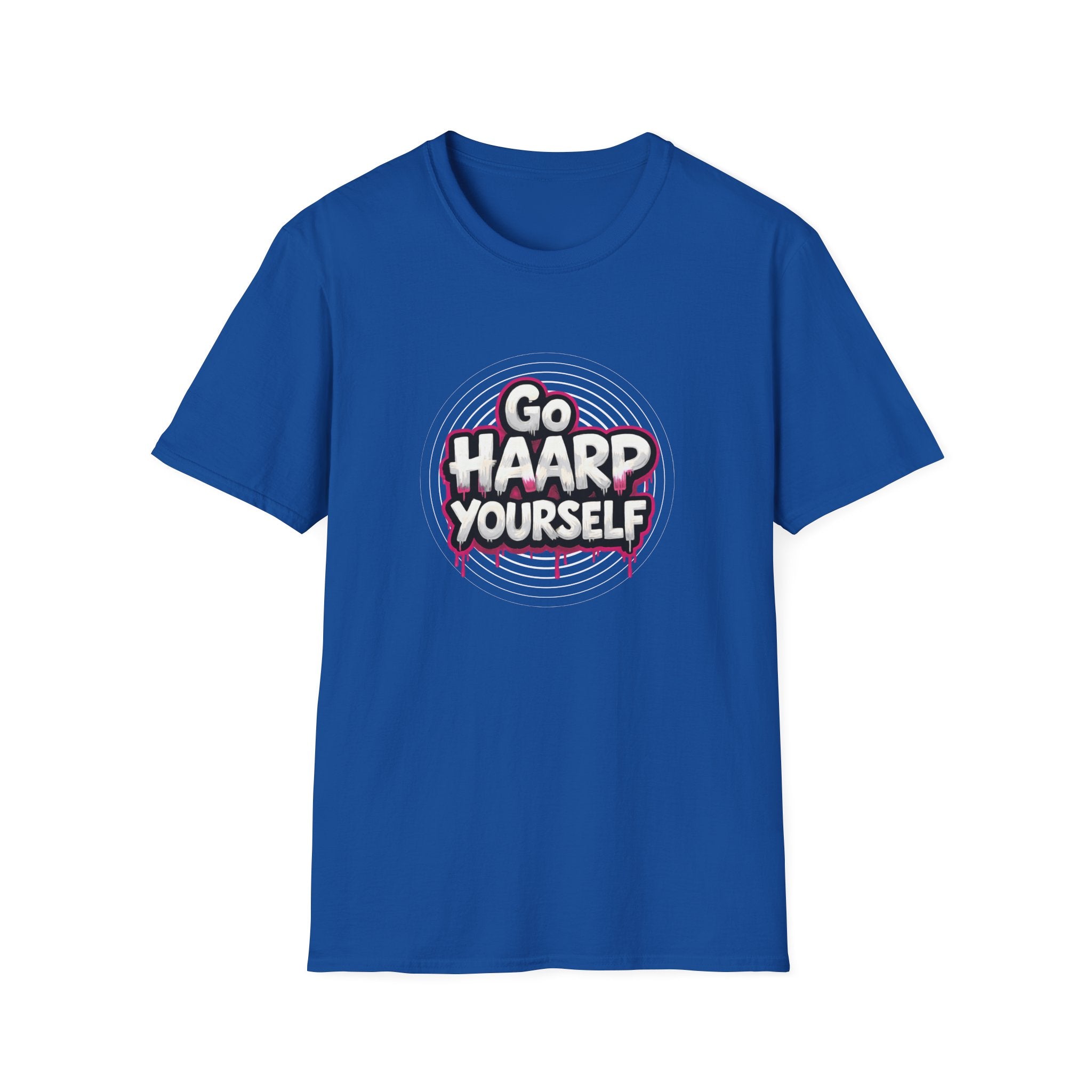 Go HAARP Yourself T-Shirt