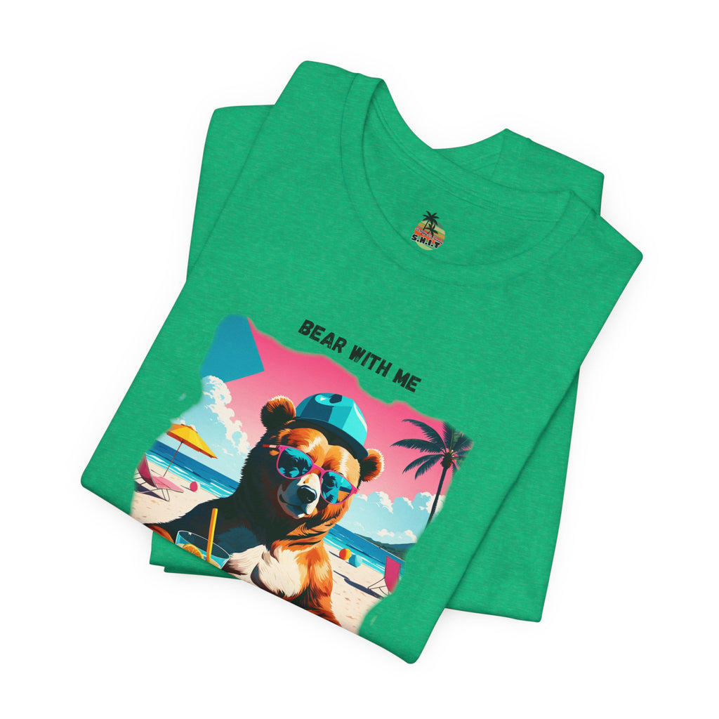 Bear With Me I Am Hibernating Until The Holidays Are Back T-Shirt