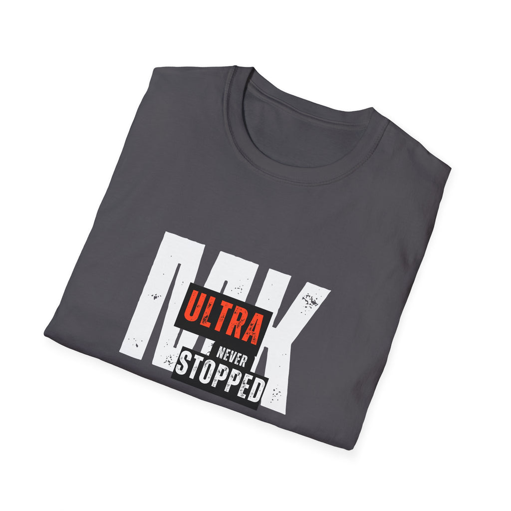 MK Ultra Never Stopped T-Shirt